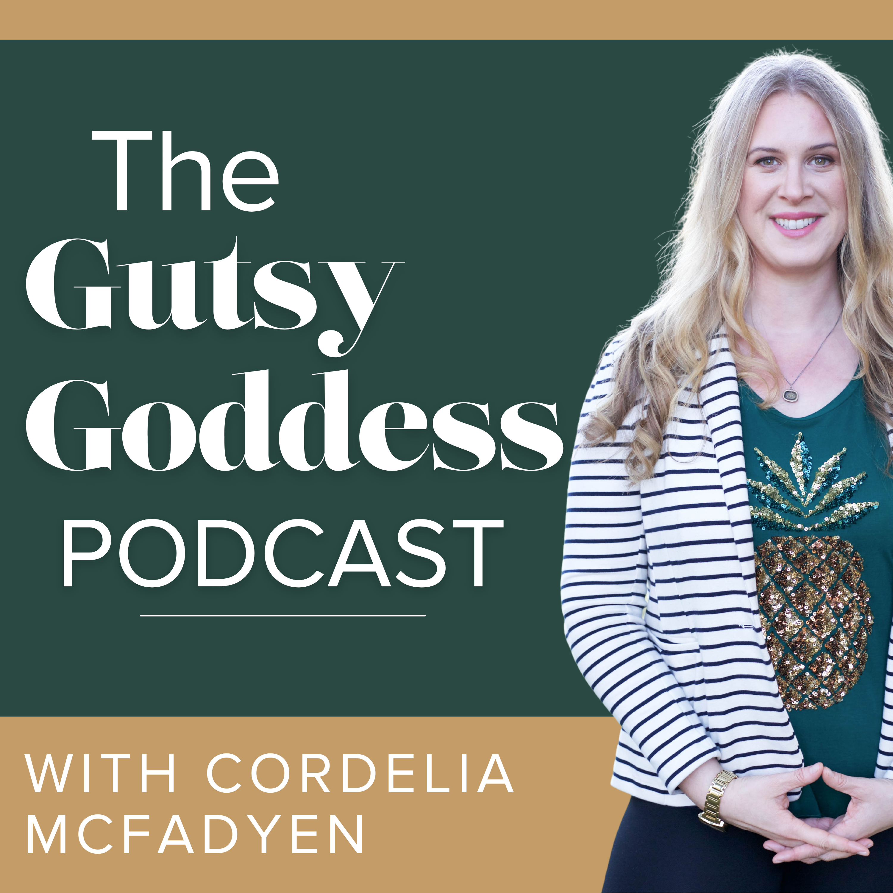 The Gutsy Goddess™️ Podcast