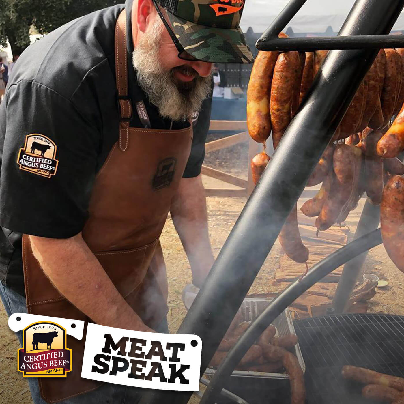 Meat Speak