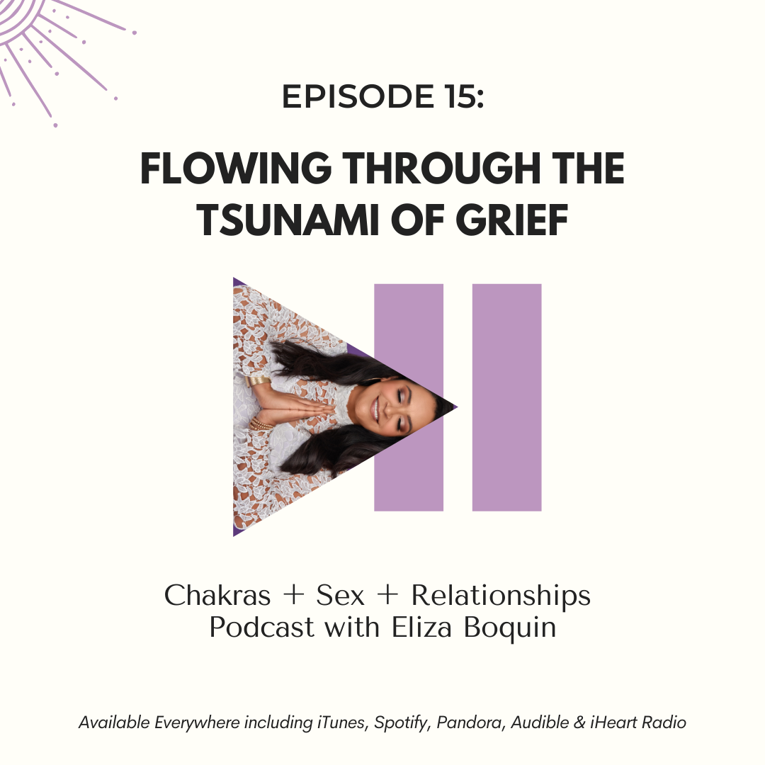 Chakras + Sex + Relationships with Eliza Boquin