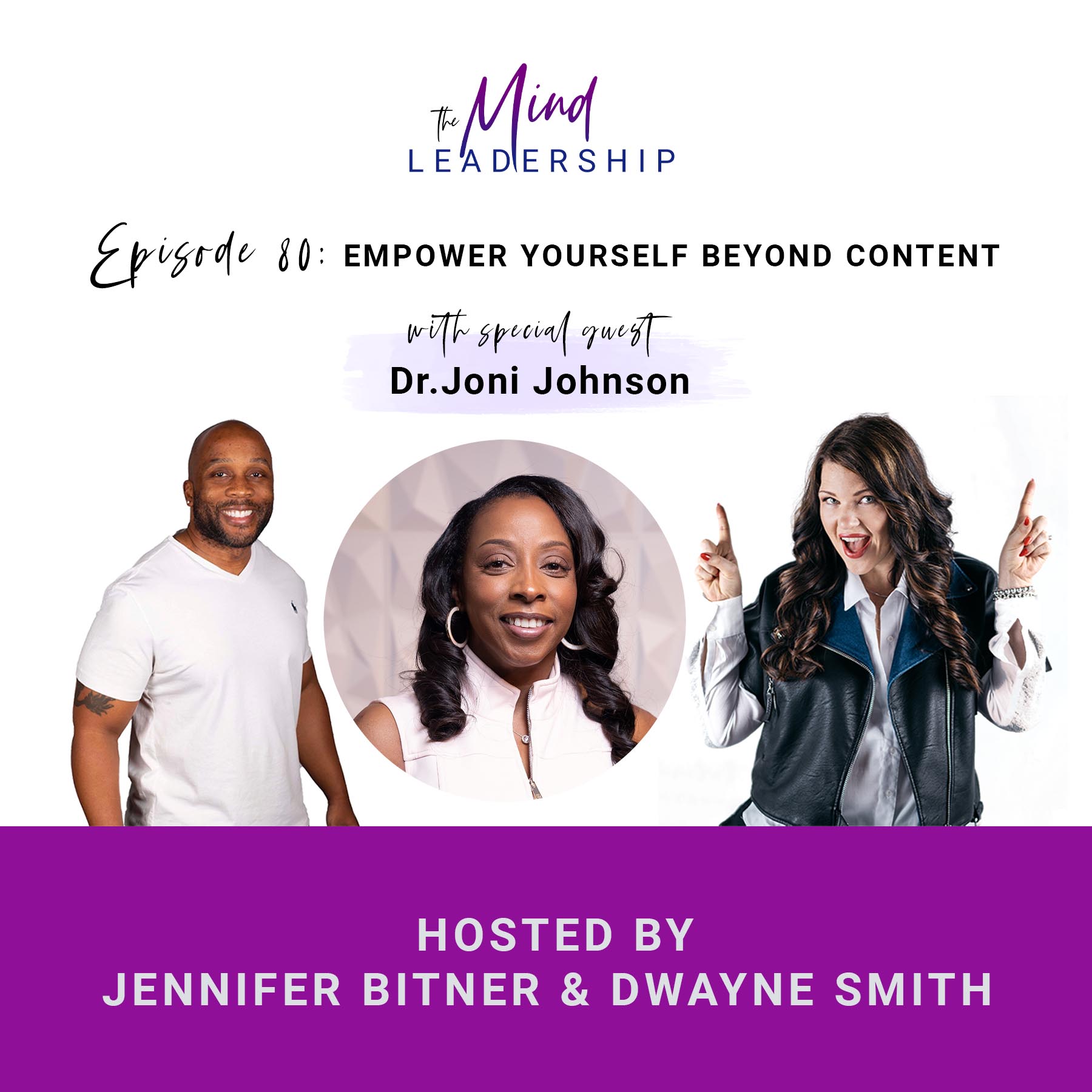 The Mind Leadership Podcast