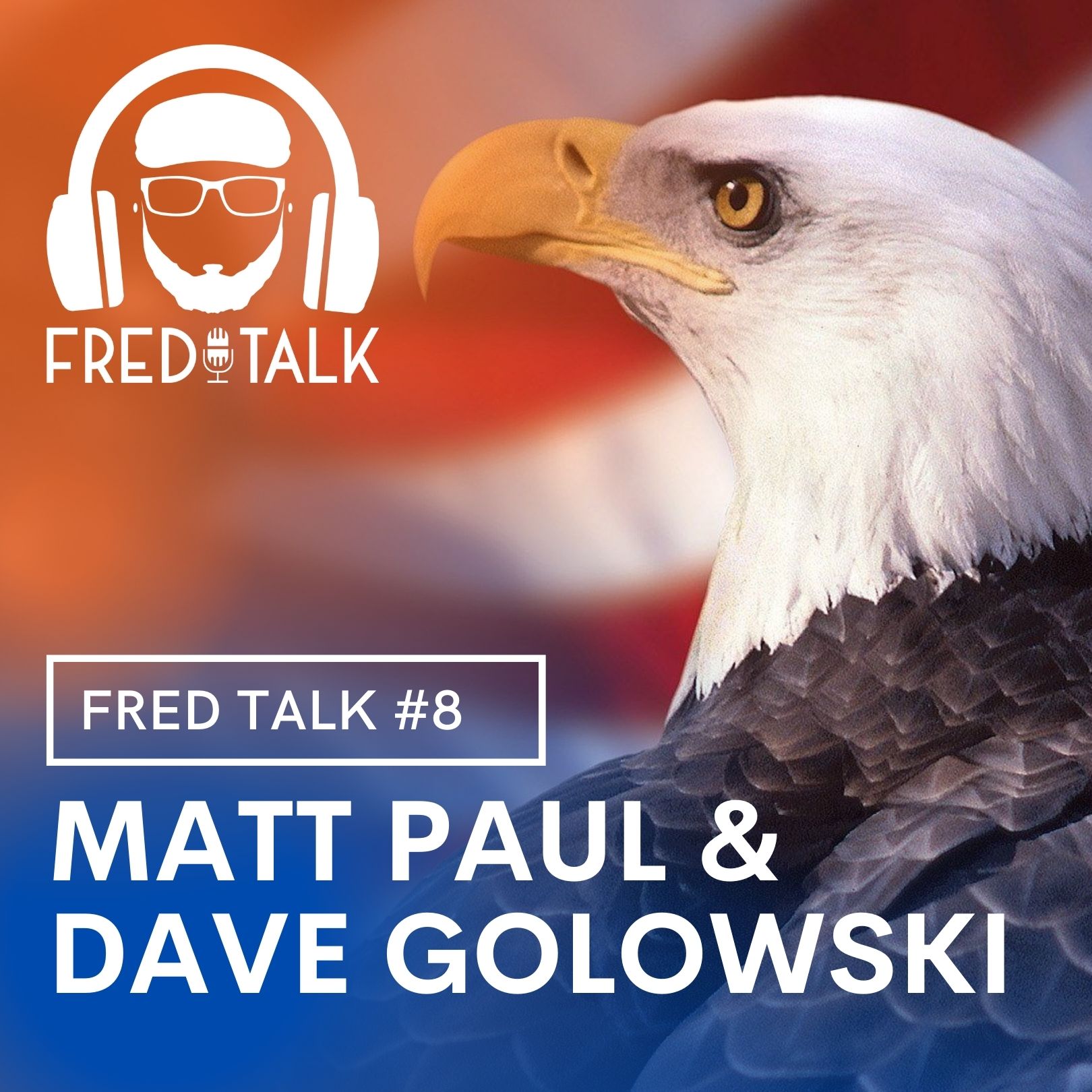 Fred Talk with Freddy Vasquez