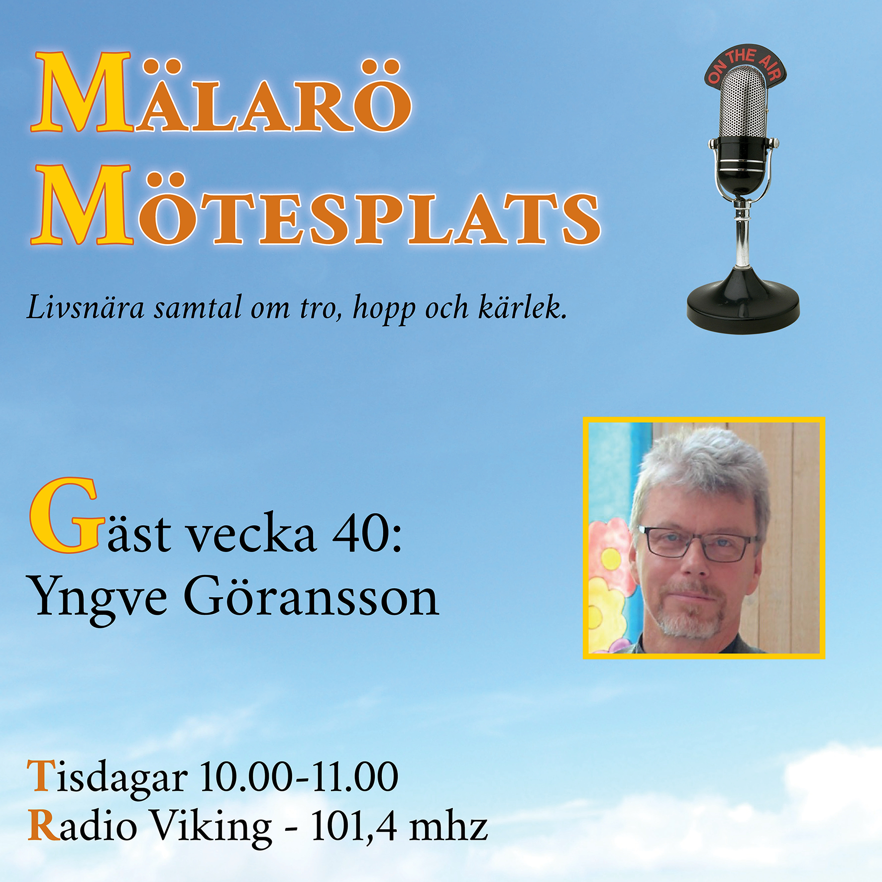Mälarö Mötesplats - med Mälarögästen