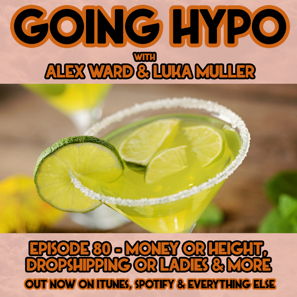 The Nay Yay Show with Alex Ward & Luka Muller