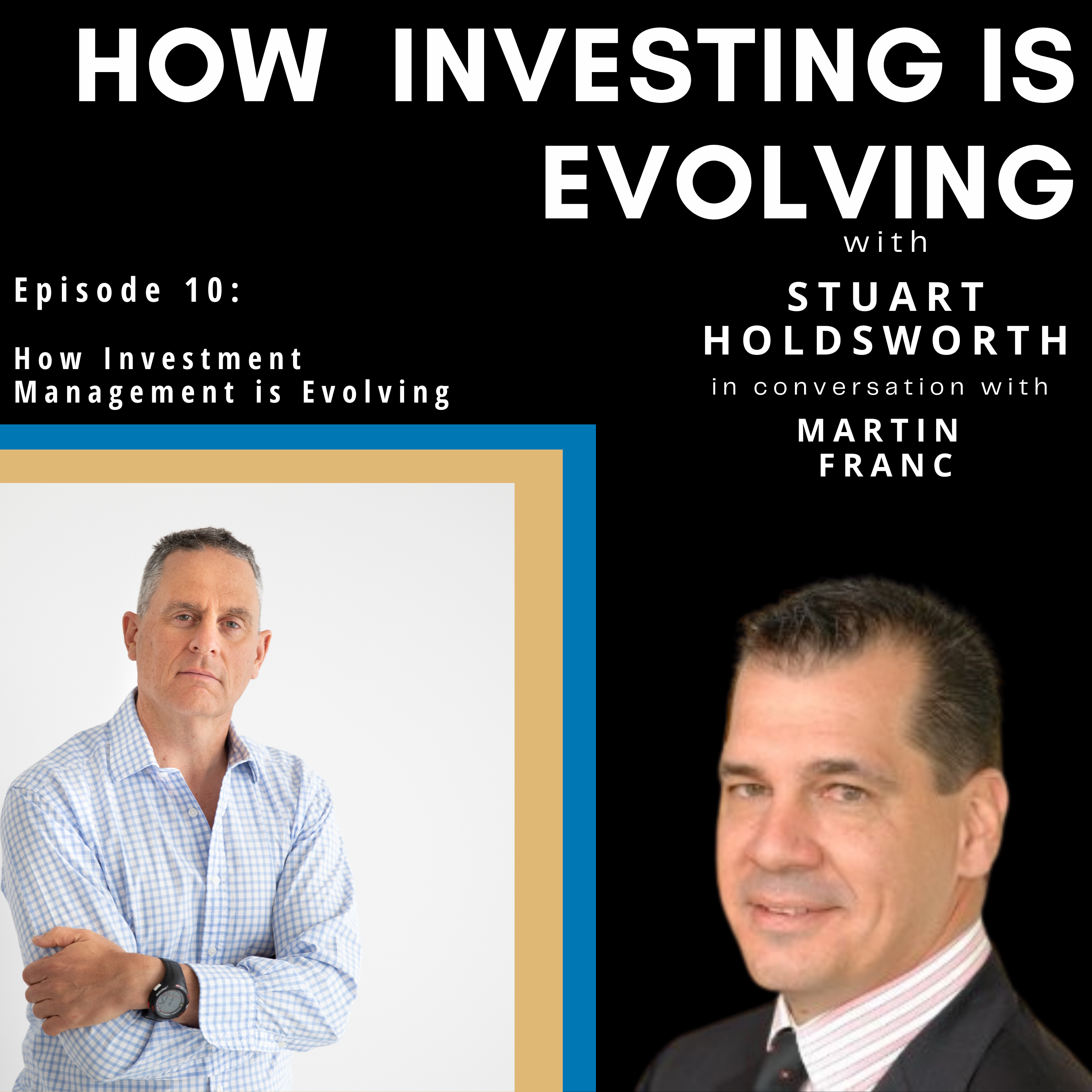 How Investing is Evolving