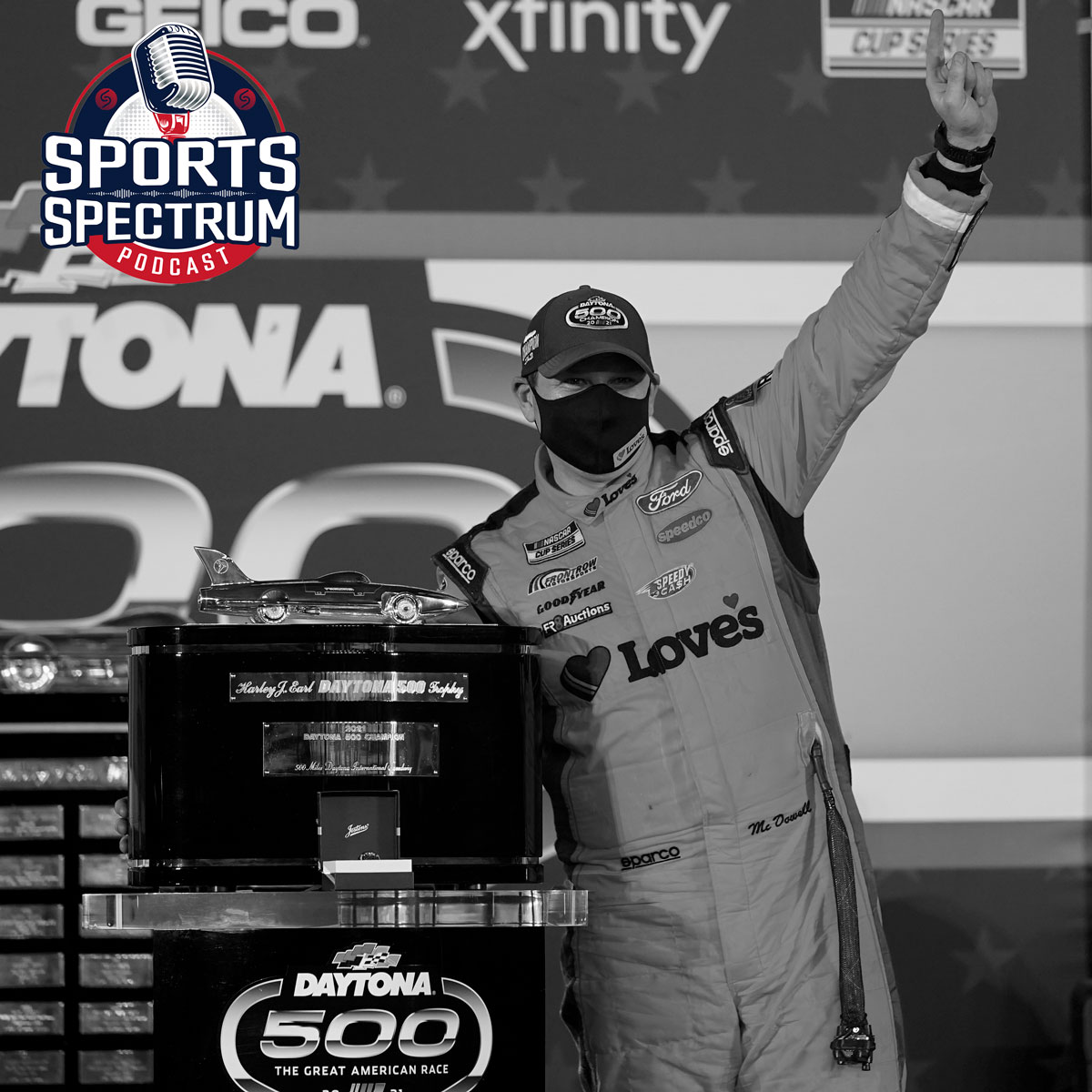 Sports Spectrum Podcast