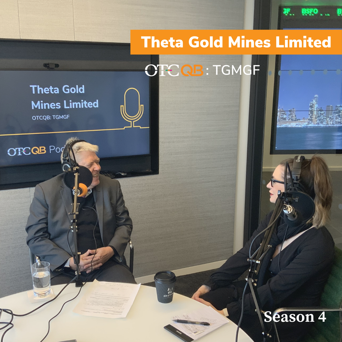 Theta Gold Mines Limited