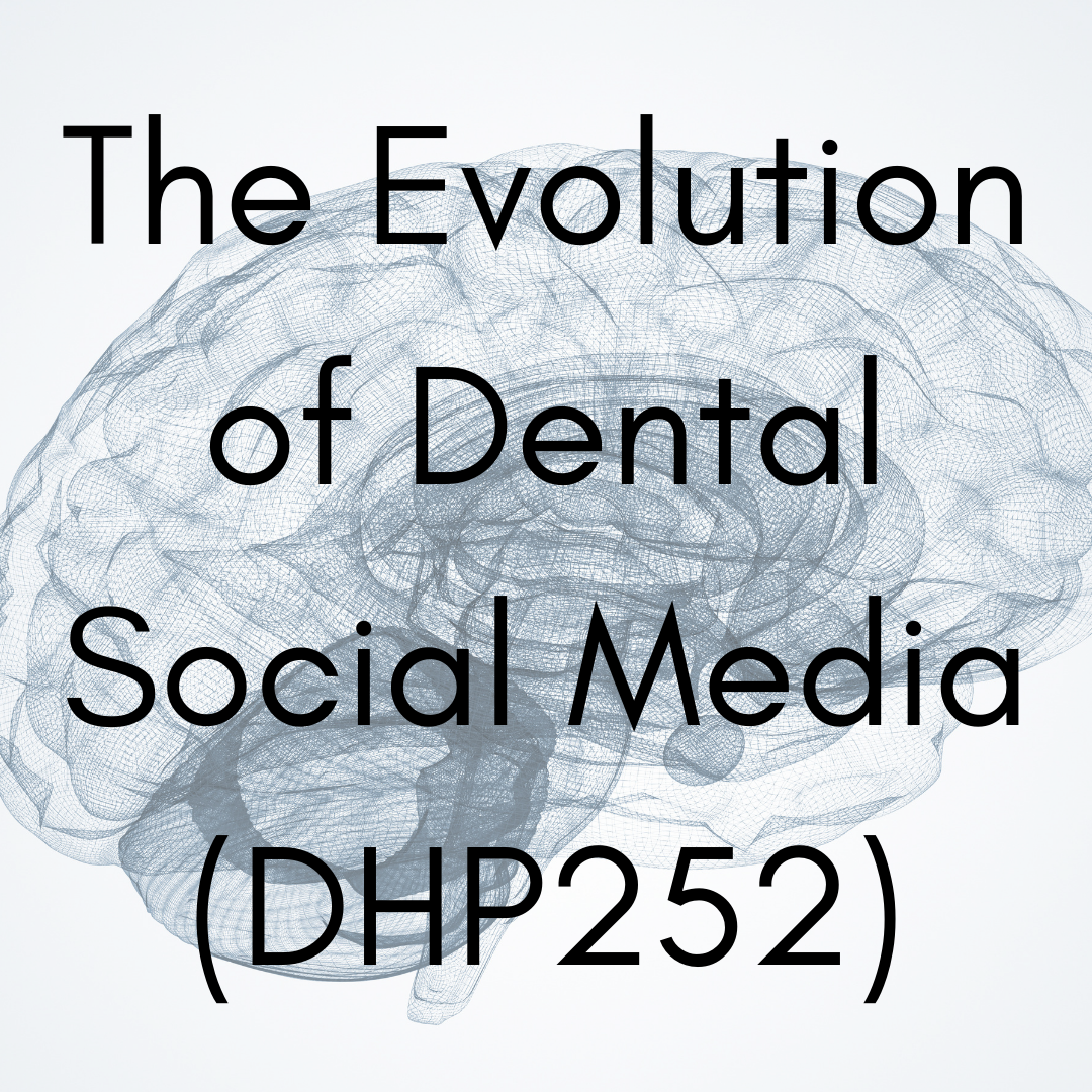 The Very Dental Podcast Network