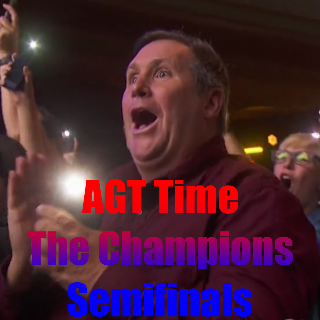 AGT: The Champions 2 - Semifinals