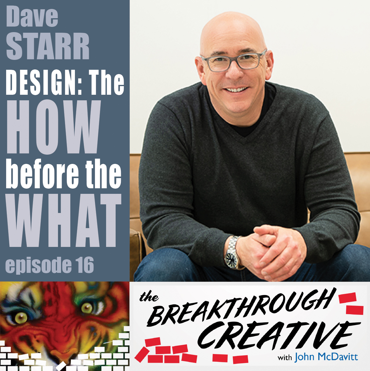 The Breakthrough Creative