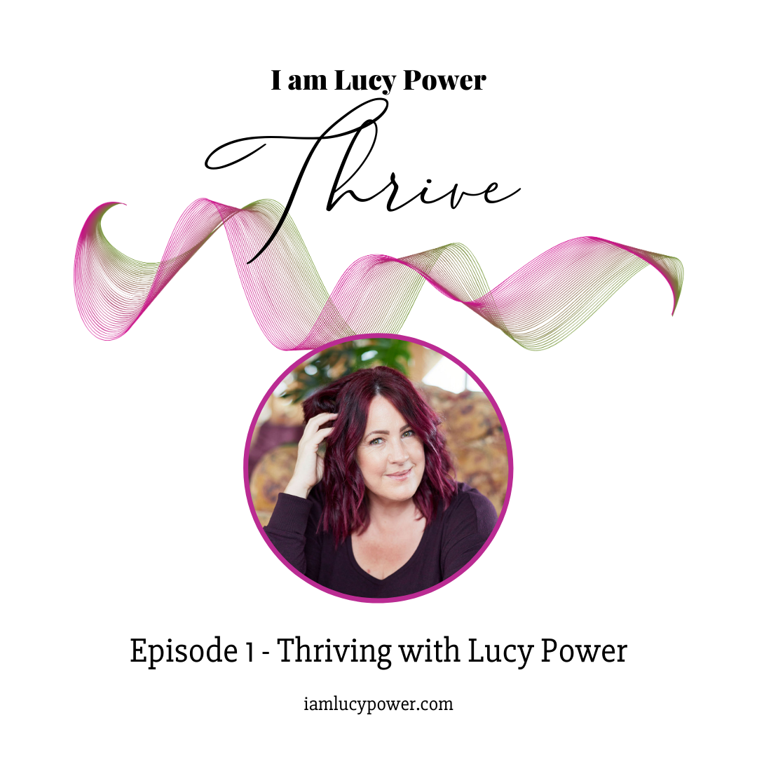 I am Lucy Power