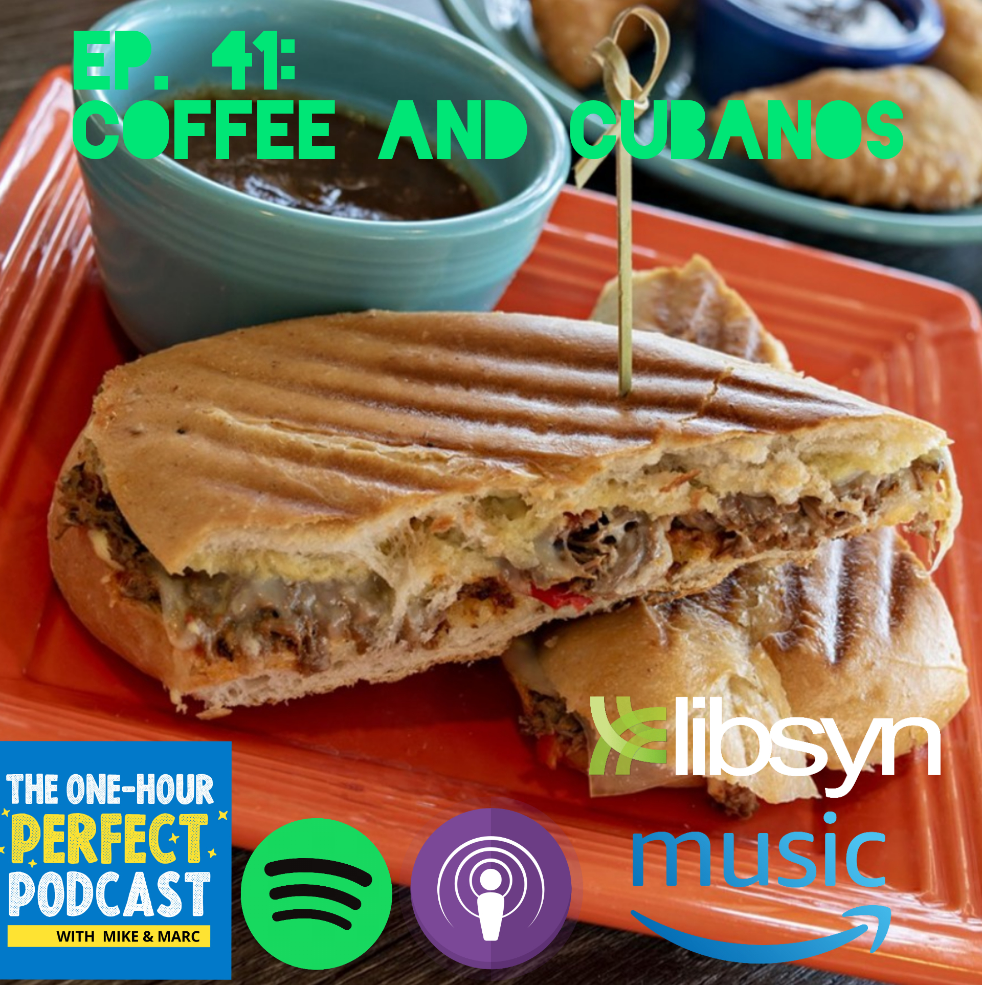 The One-Hour Perfect Podcast With Mike and Marc