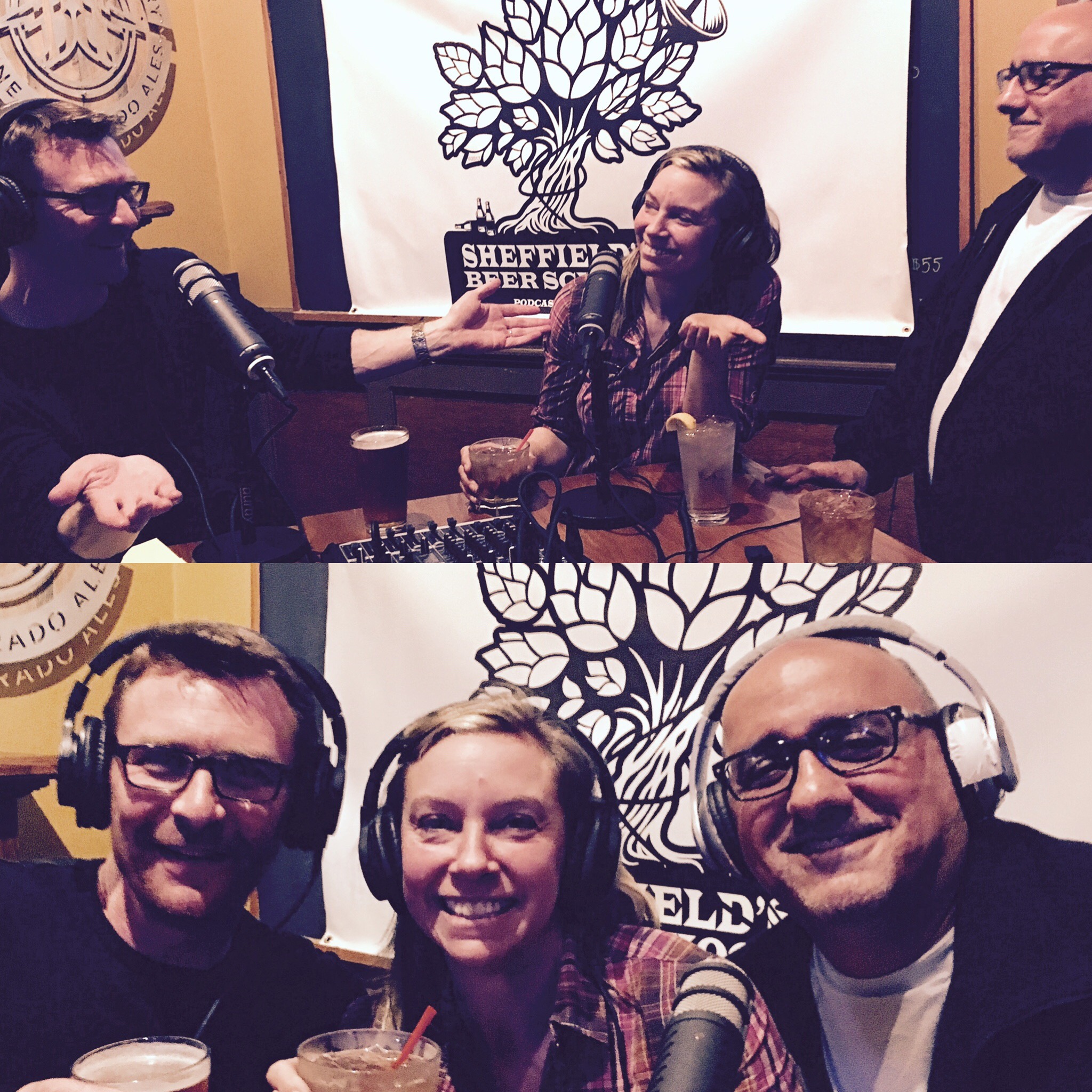 The Beerpod with Teddy Brunson