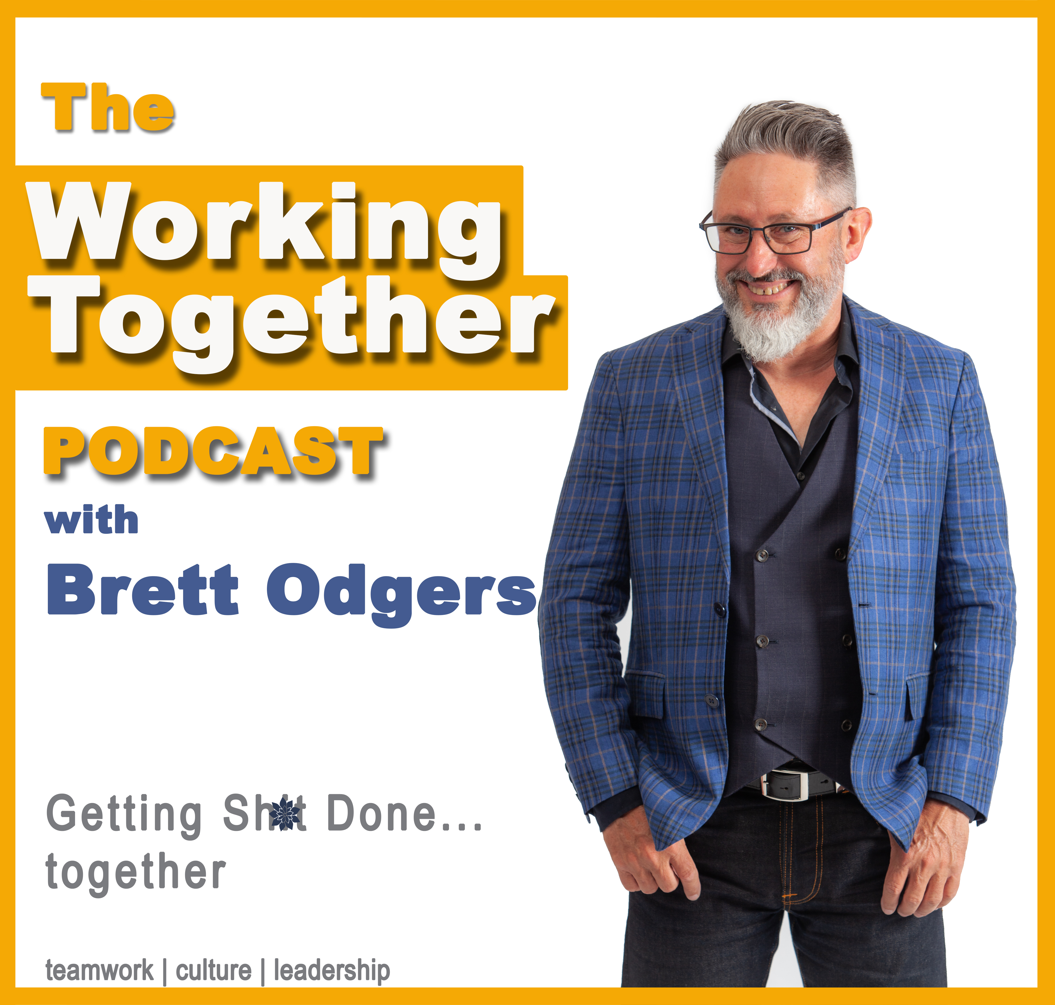 Working Together with Brett Odgers