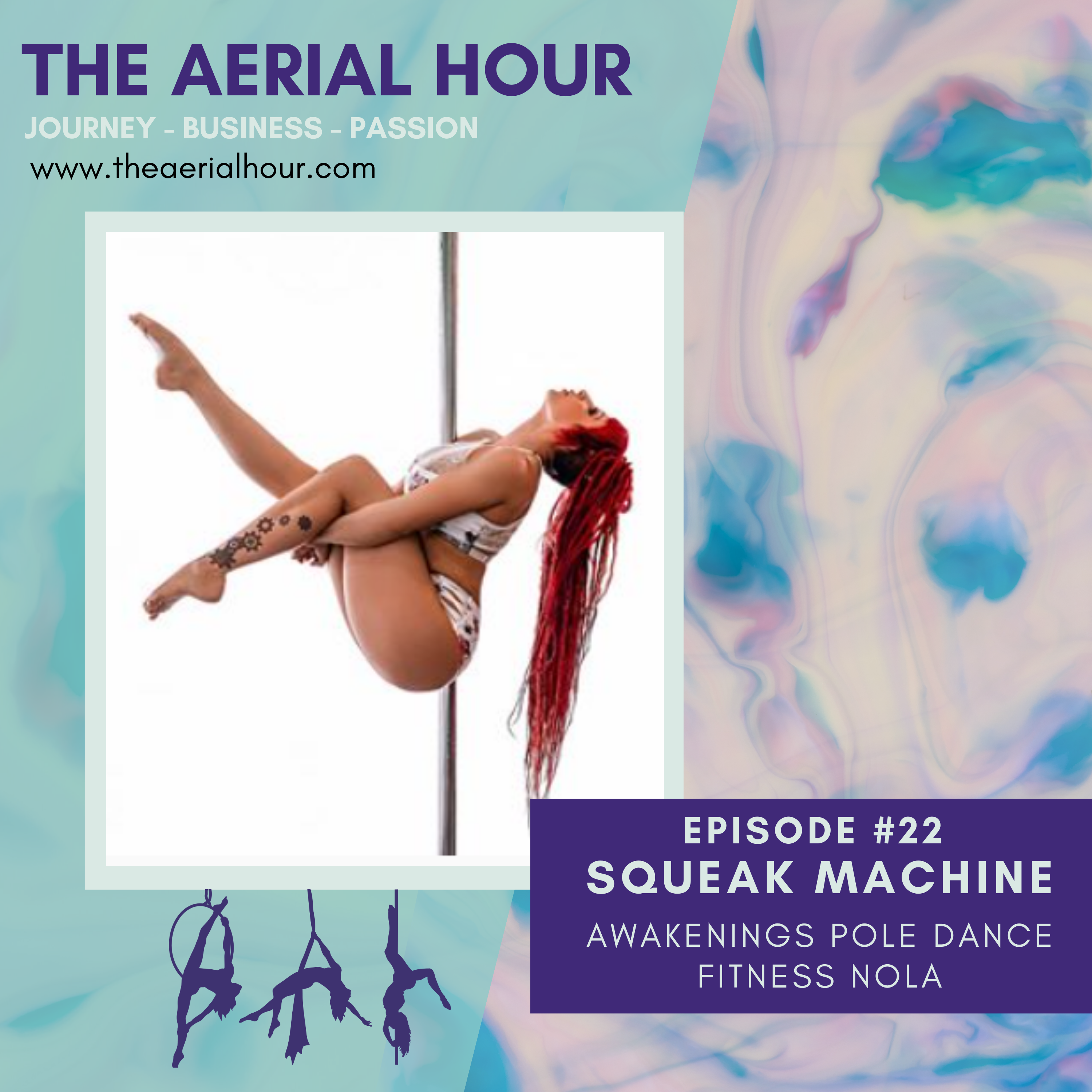 The Aerial Hour Podcast