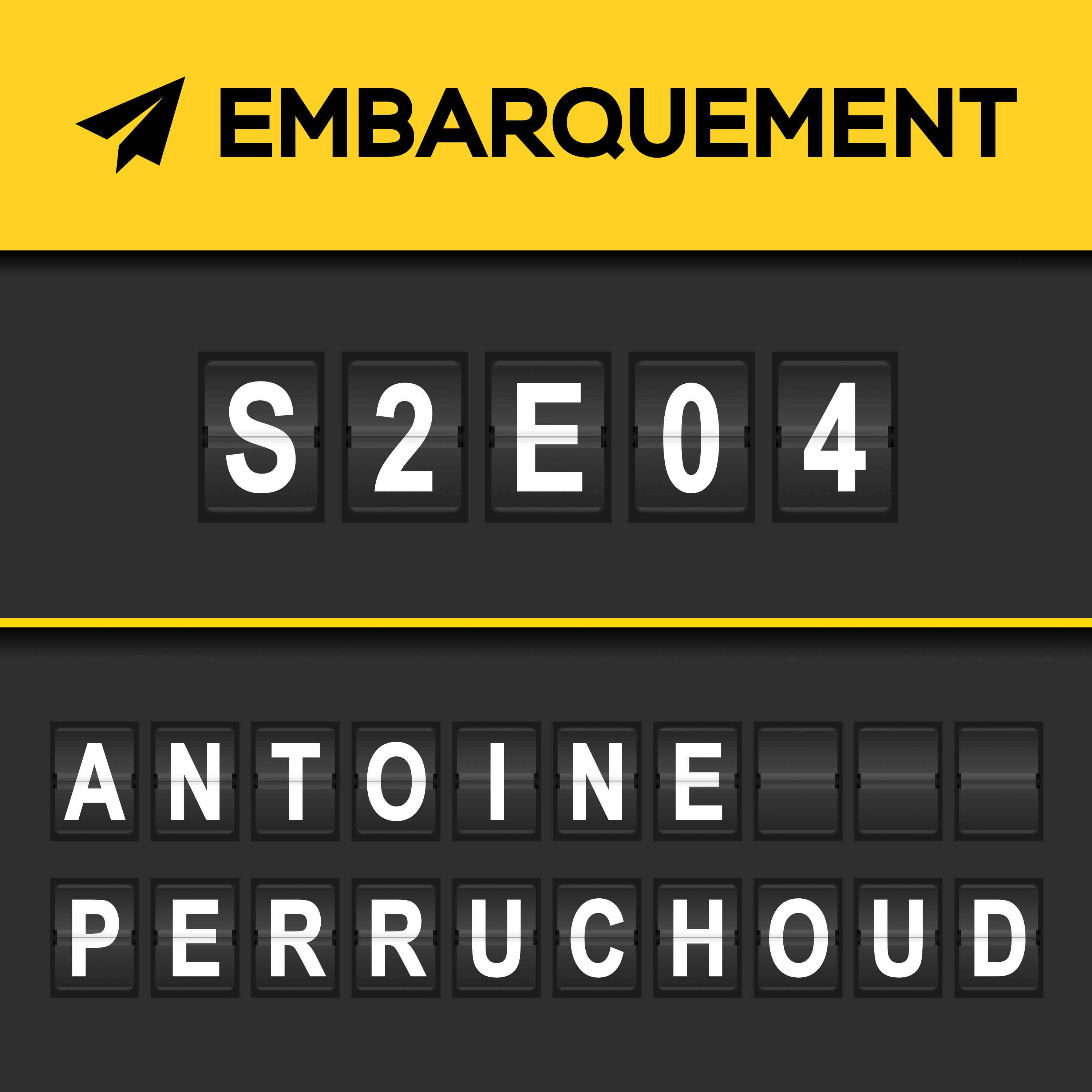 EMBARQUEMENT