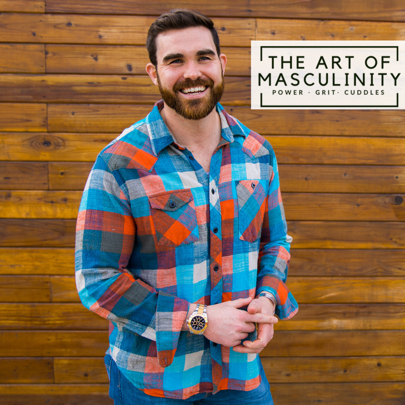 Episode 90: Your Blueprint and its Effect on Your Masculinity