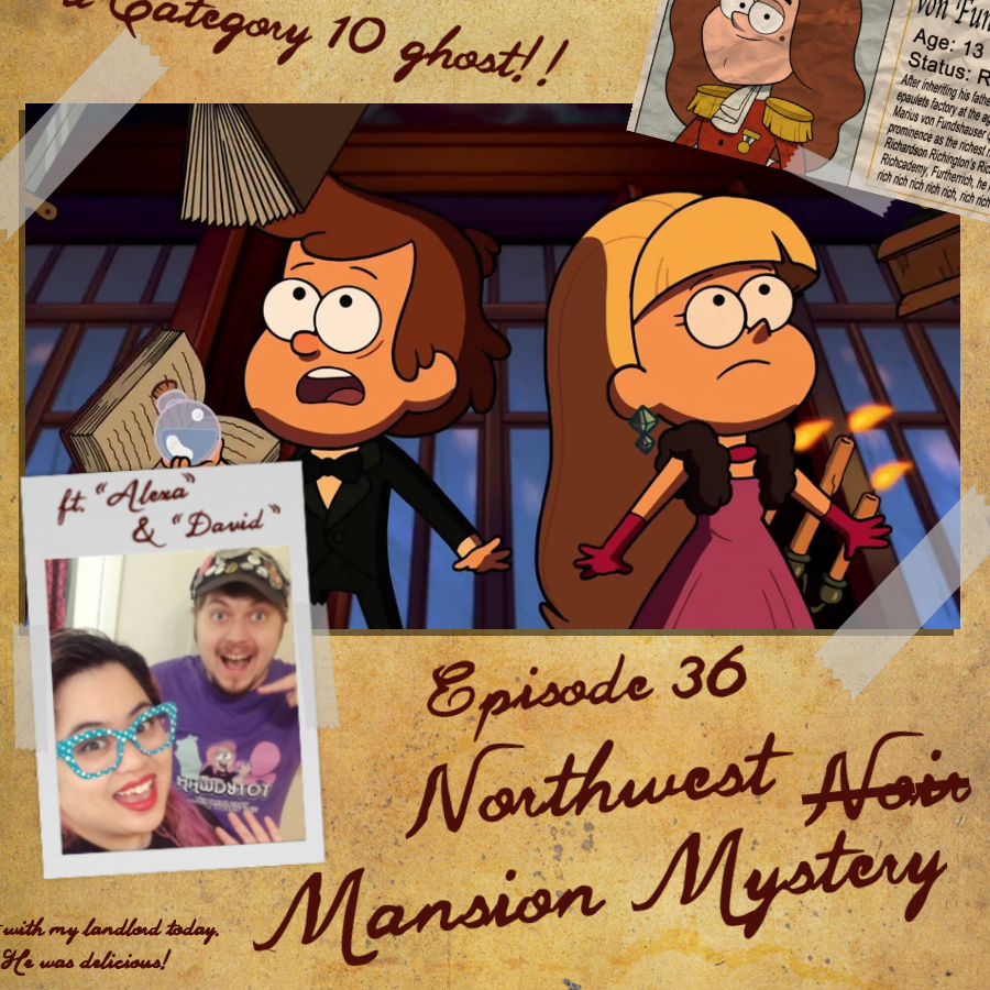Mystery Shack Lookback