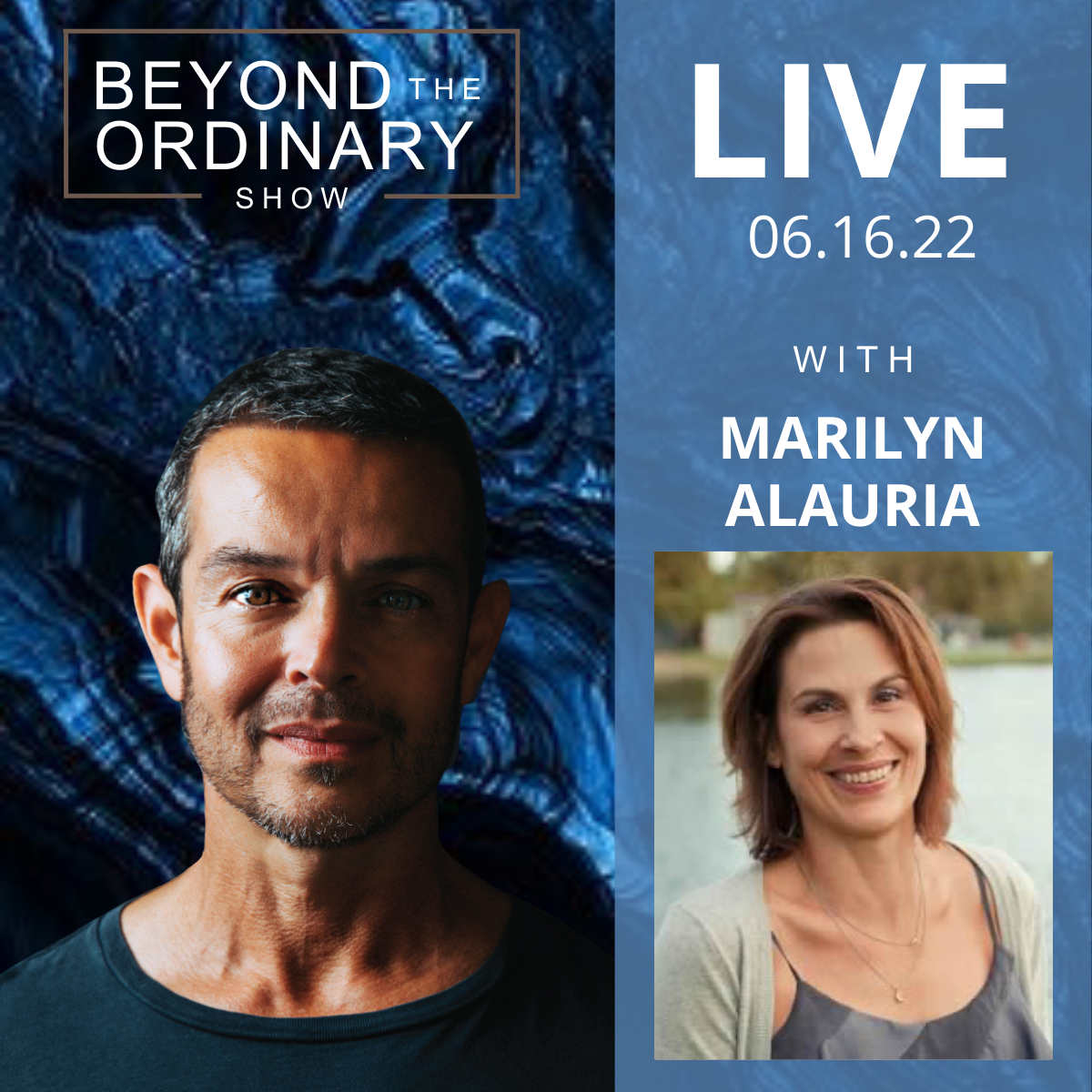Beyond The Ordinary Show
