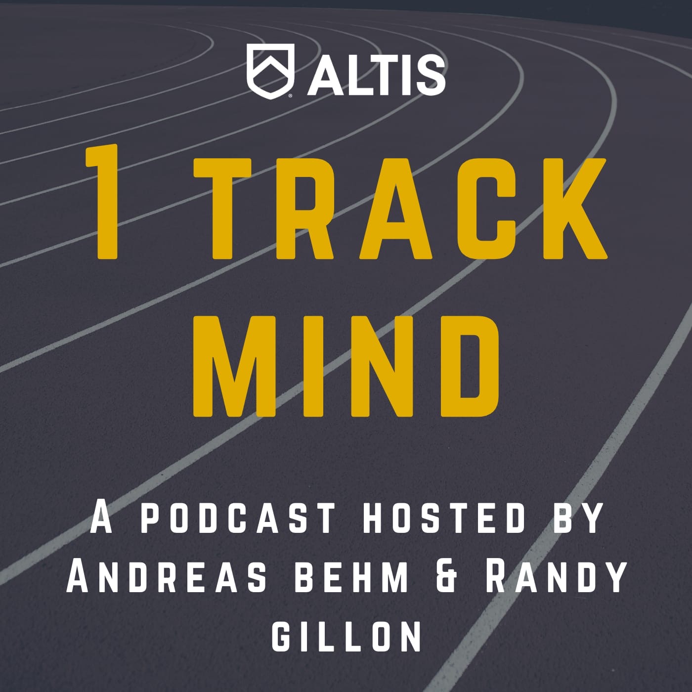 ALTIS Series 1 Track Mind EP 17 Coach Boogie Johnson ALTIS World