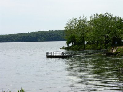 Cherokee Landing State Park - Park Hill, Oklahoma