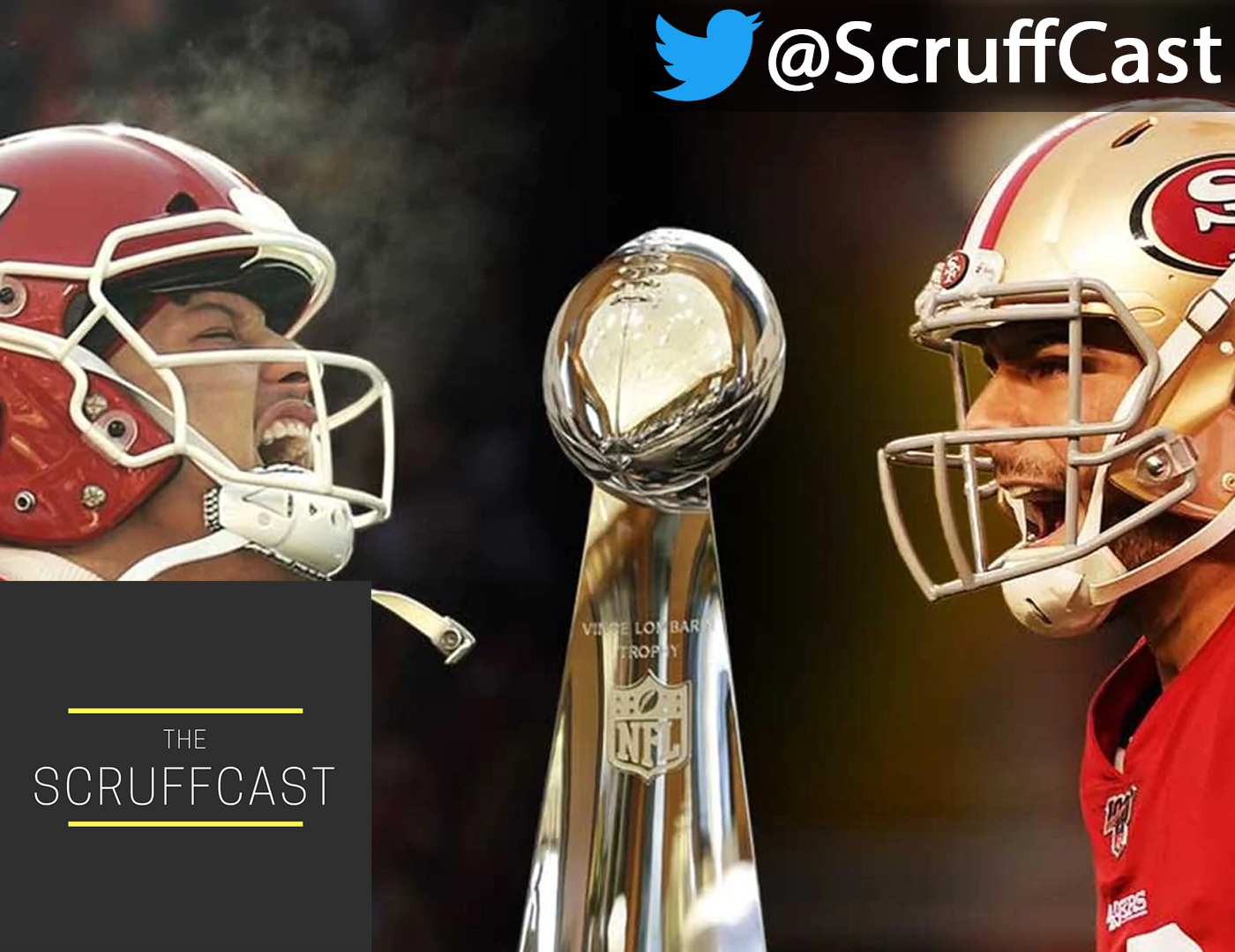 The ScruffCast