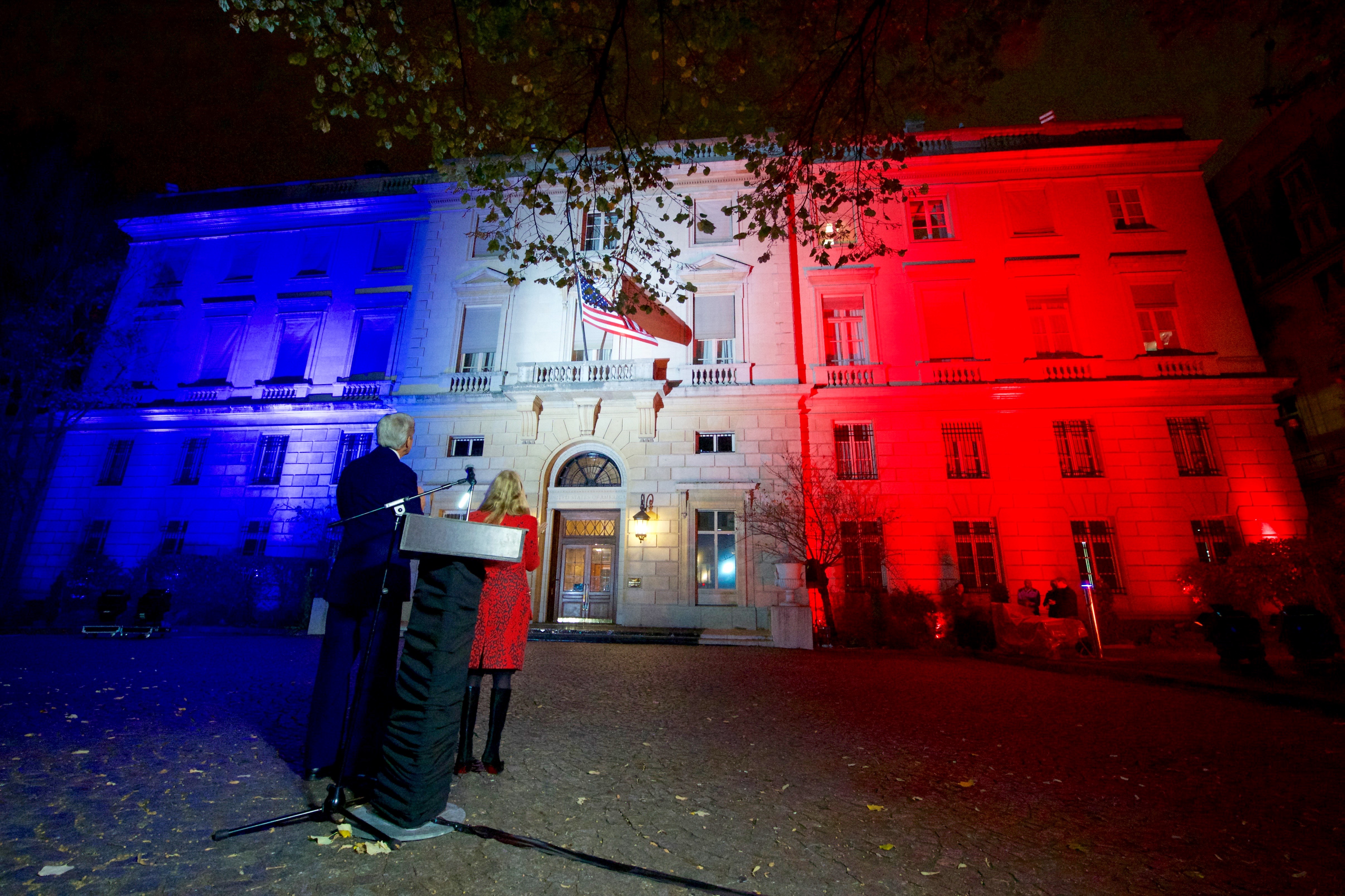 The General and the Ambassador®