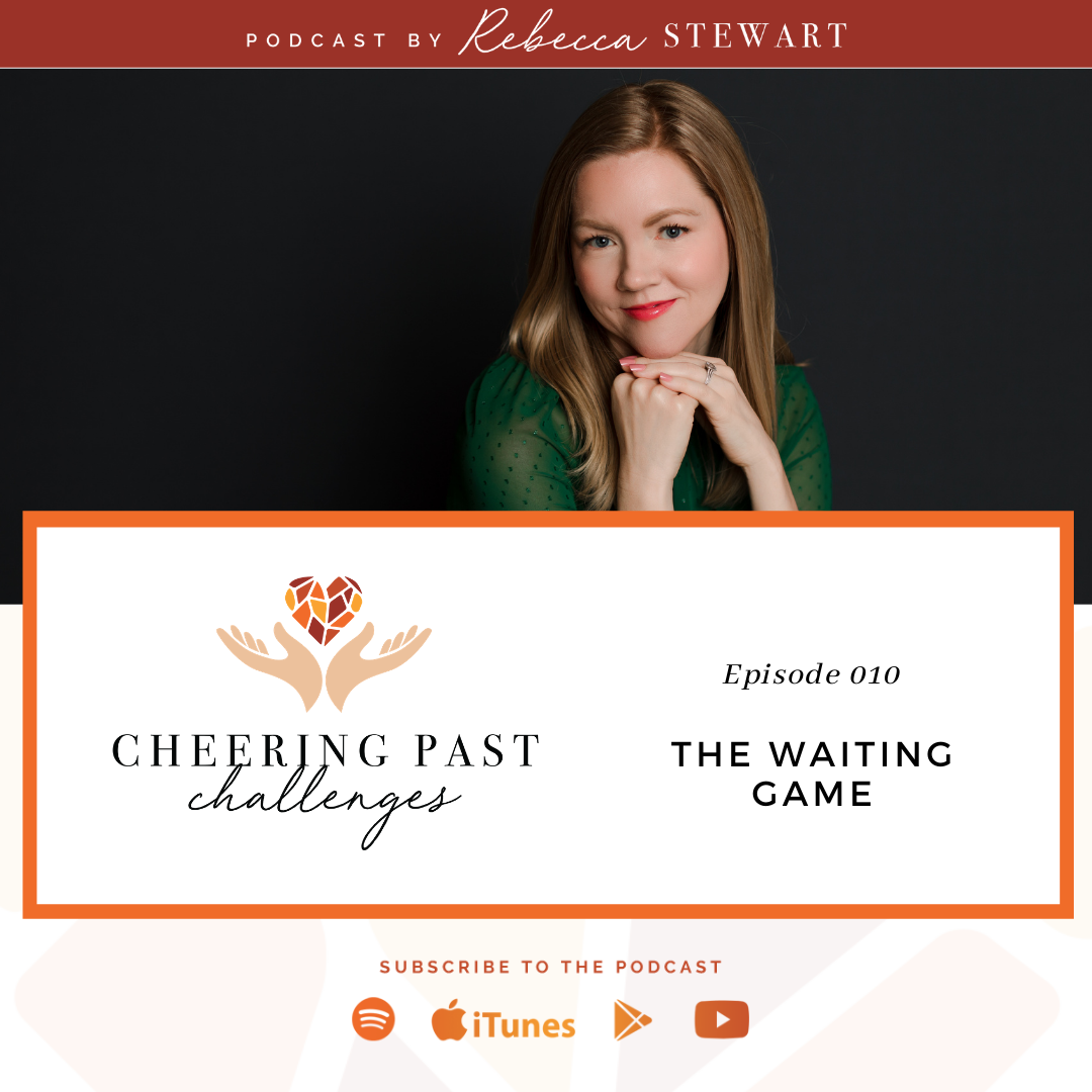 Cheering Past Challenges