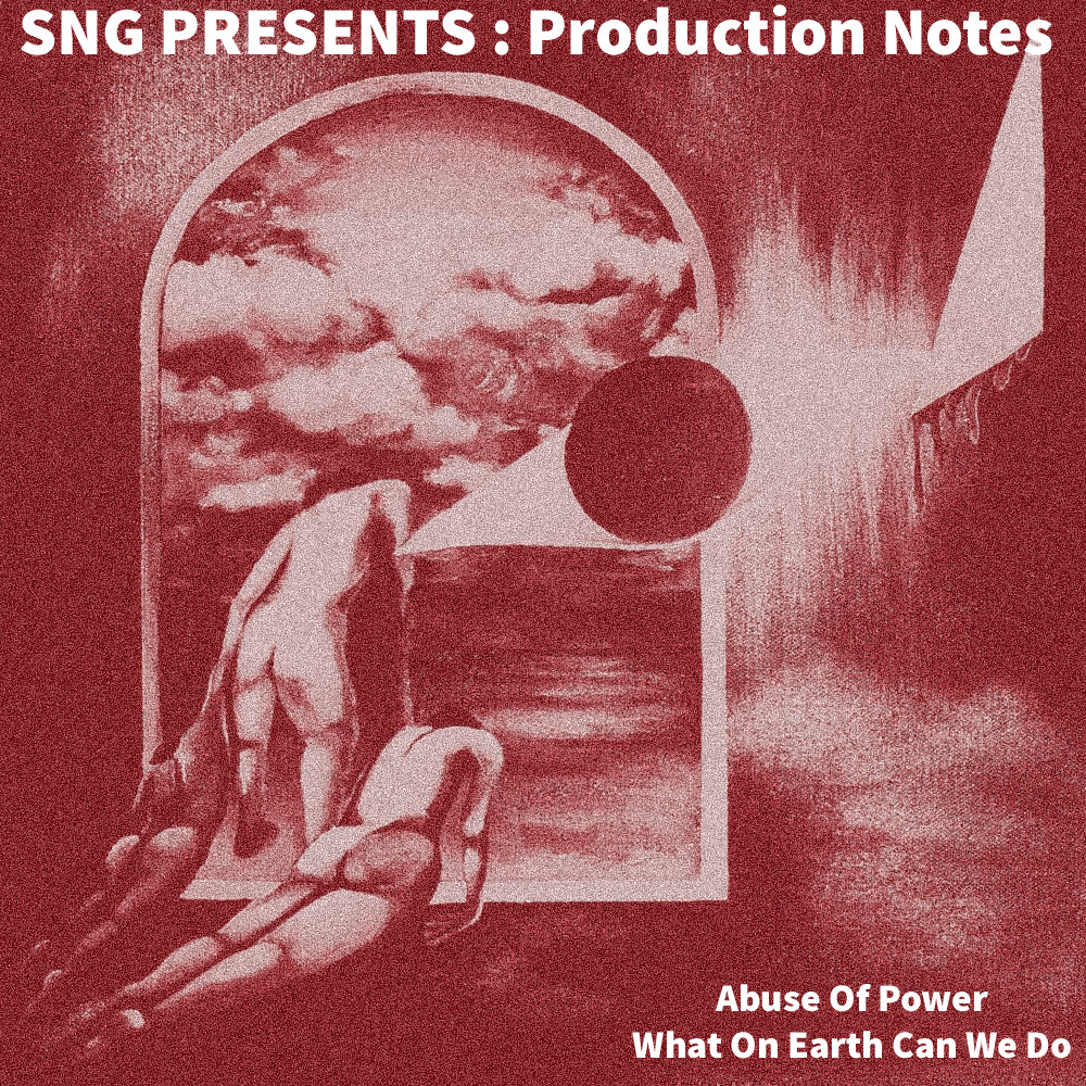Sex And Glue Zine : the podcast