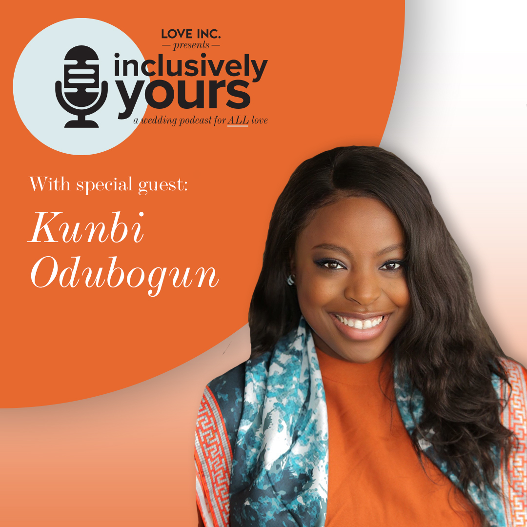 Inclusively Yours - A Wedding Planning Podcast