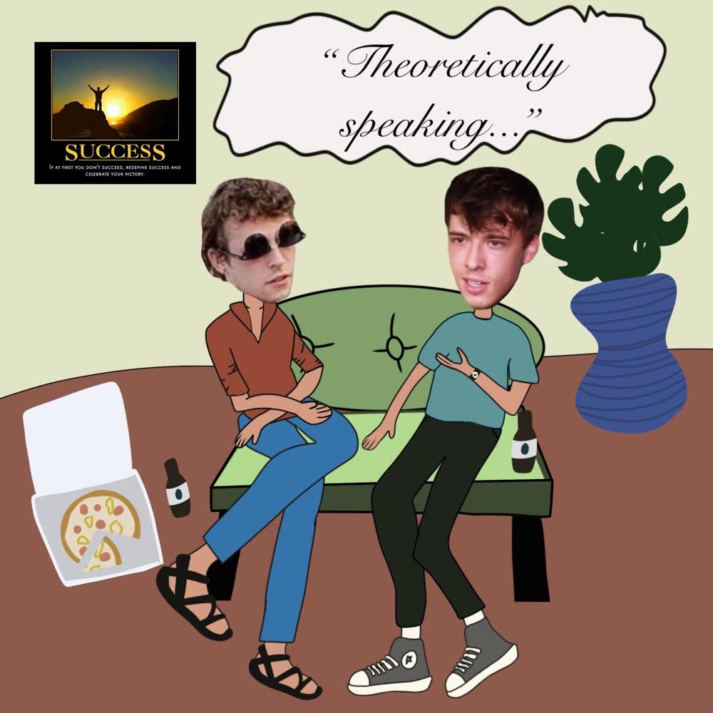 Theoretically Speaking
