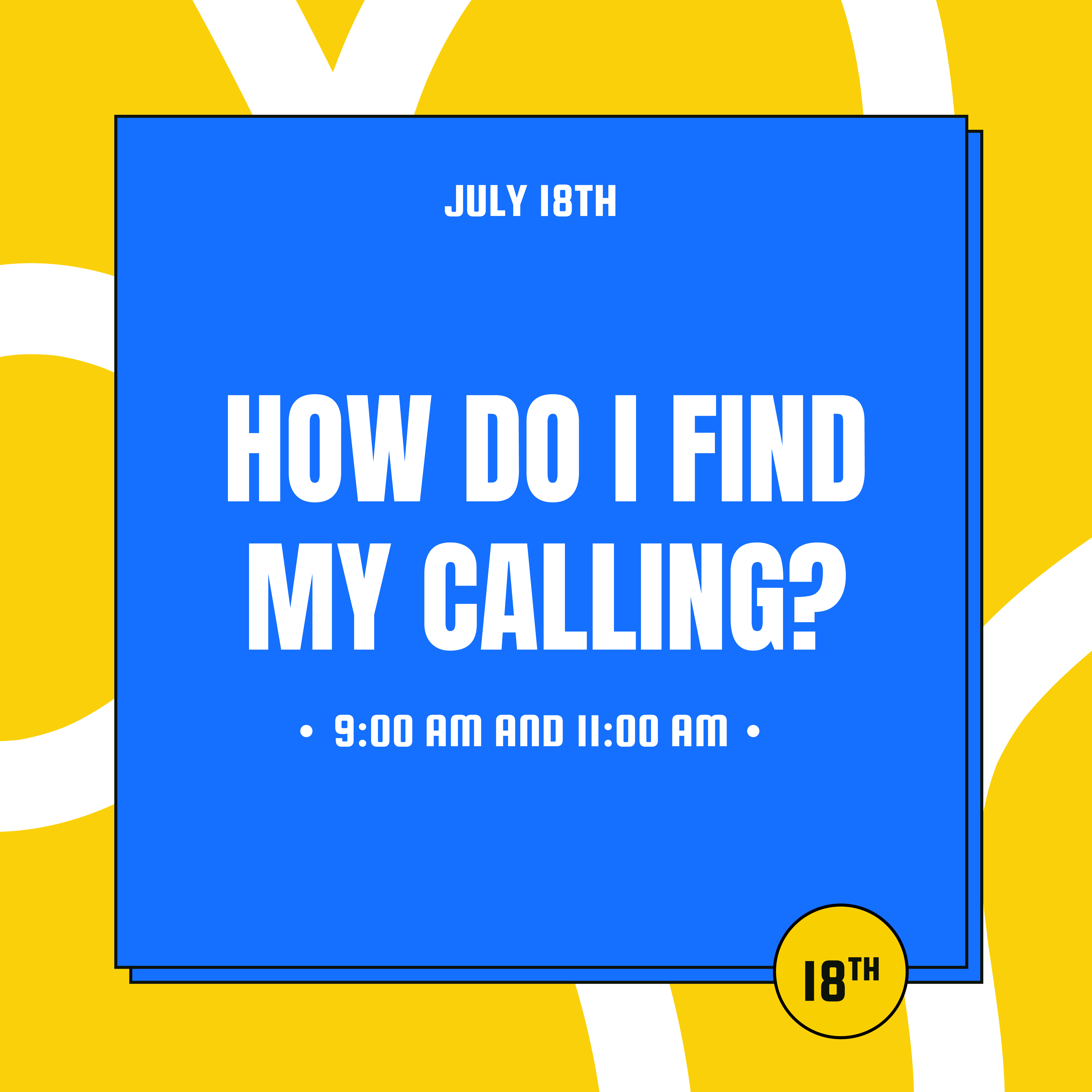 The Fellowship of Texas City Podcast