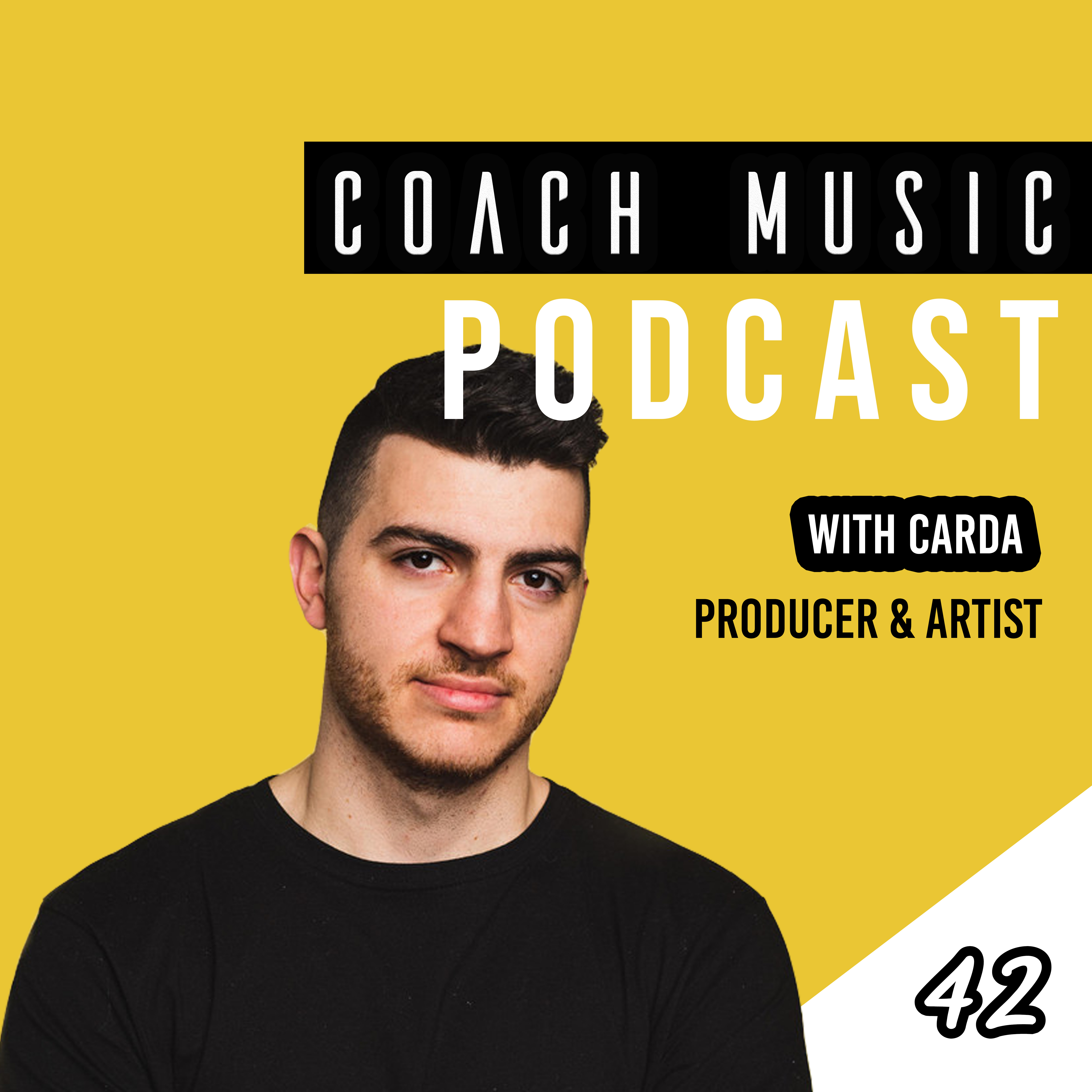 Coach Music Podcast