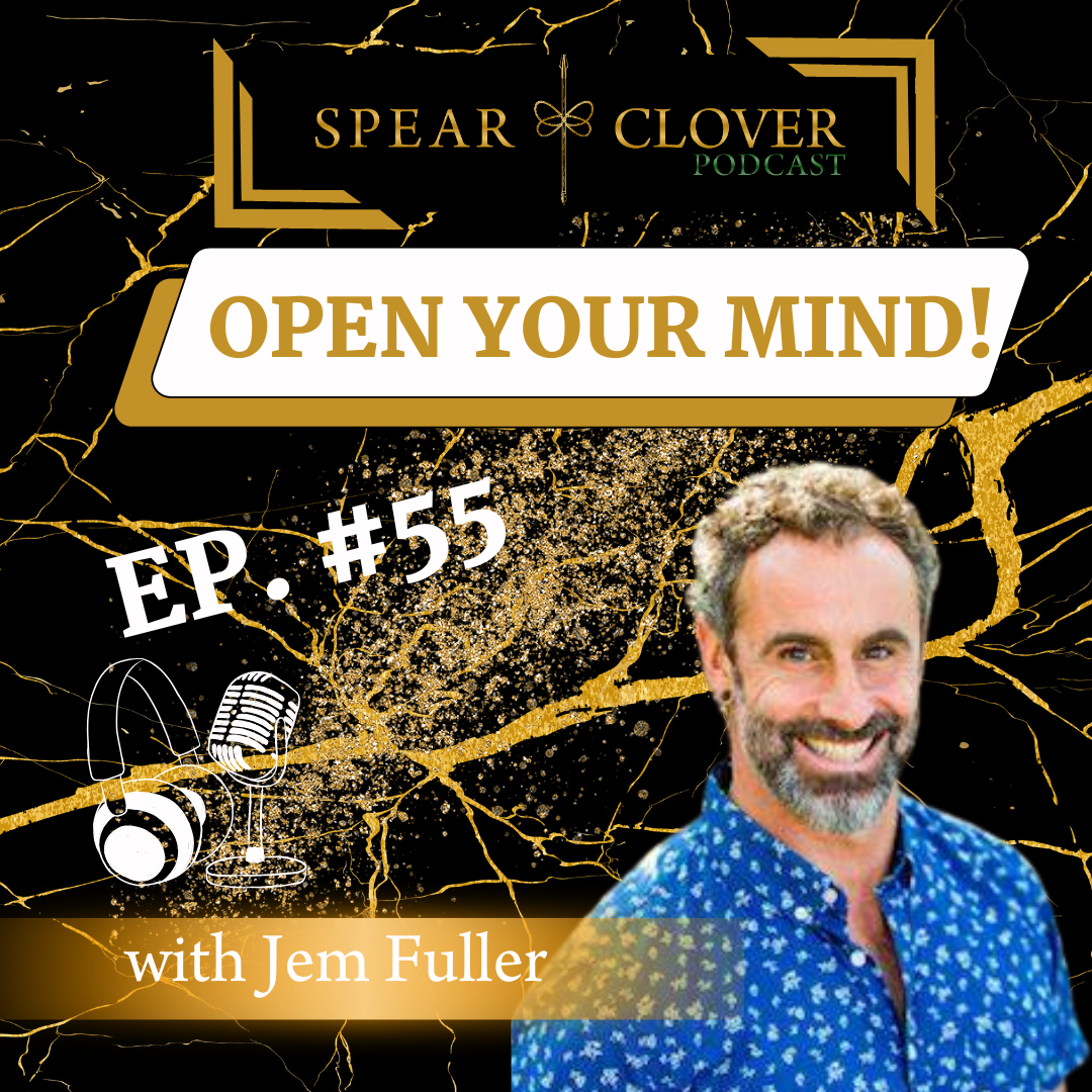 Spear and Clover Podcast