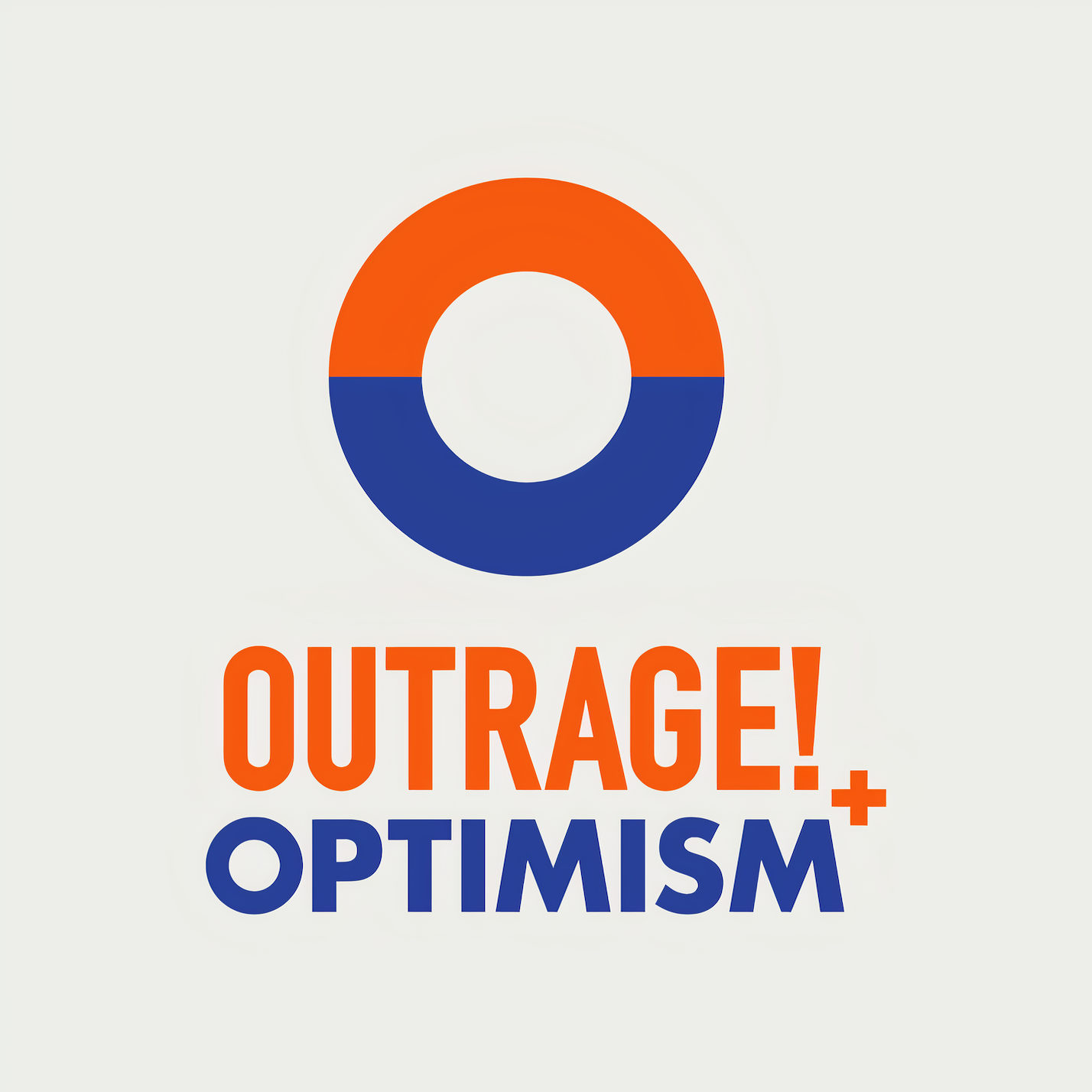 Outrage + Optimism