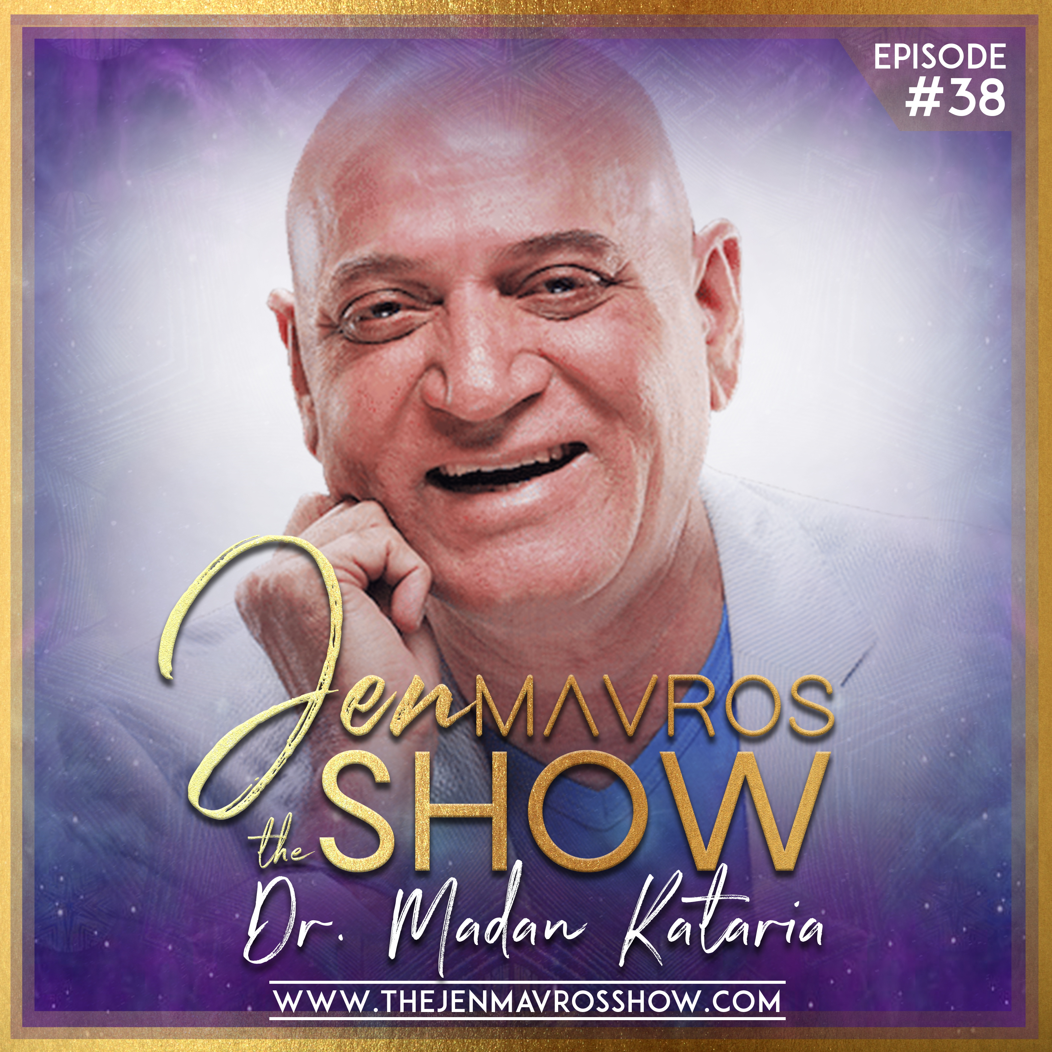 The Jen Mavros Show