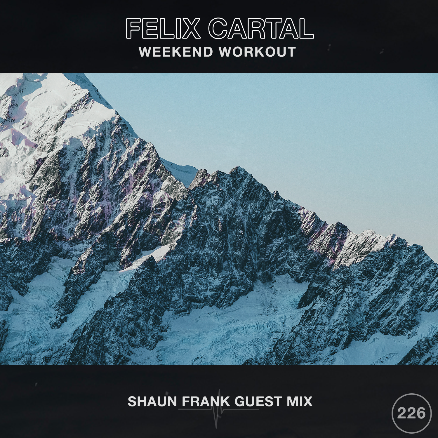 Weekend Workout 226: Shaun Frank Guest Mix