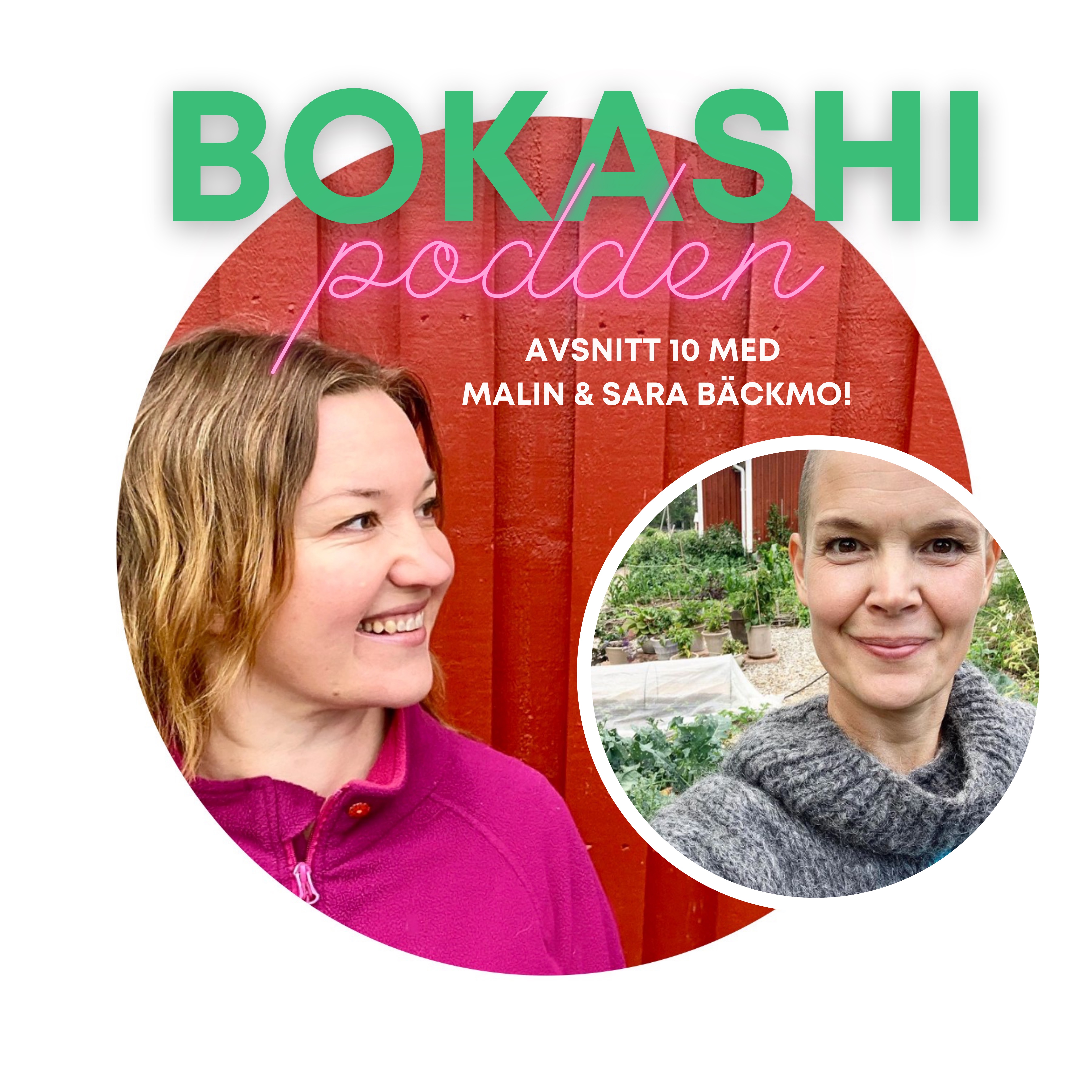 Bokashipodden