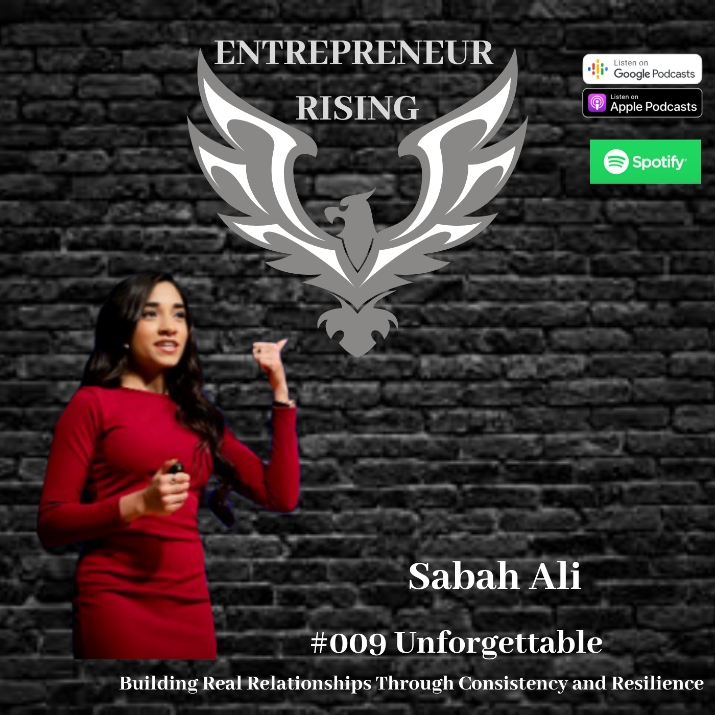 Entrepreneur Rising