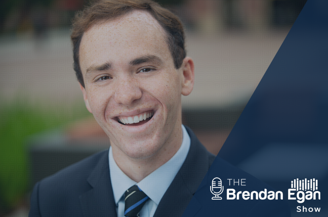 The Brendan Egan Show