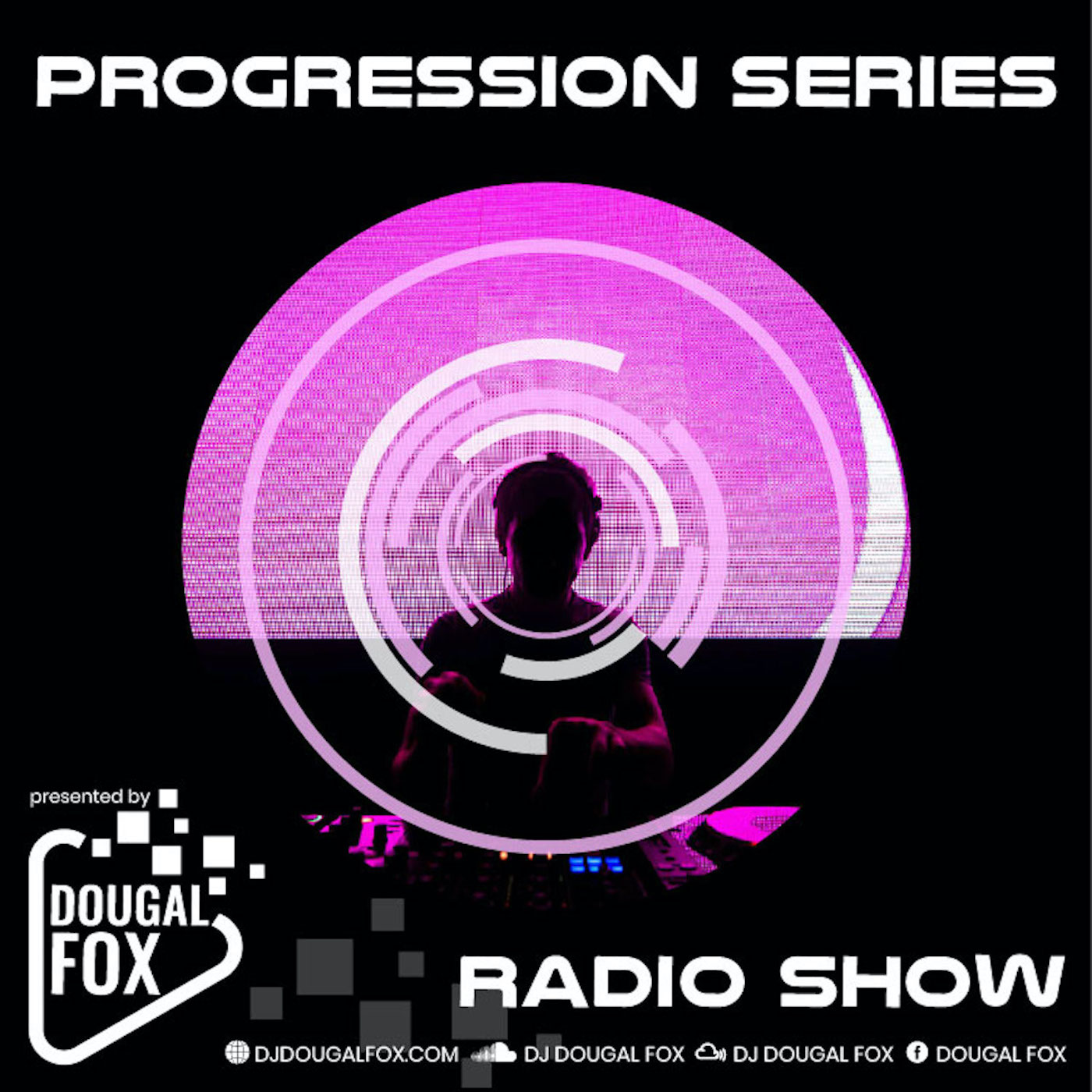 Progression Series - Forefront of Electronic Music