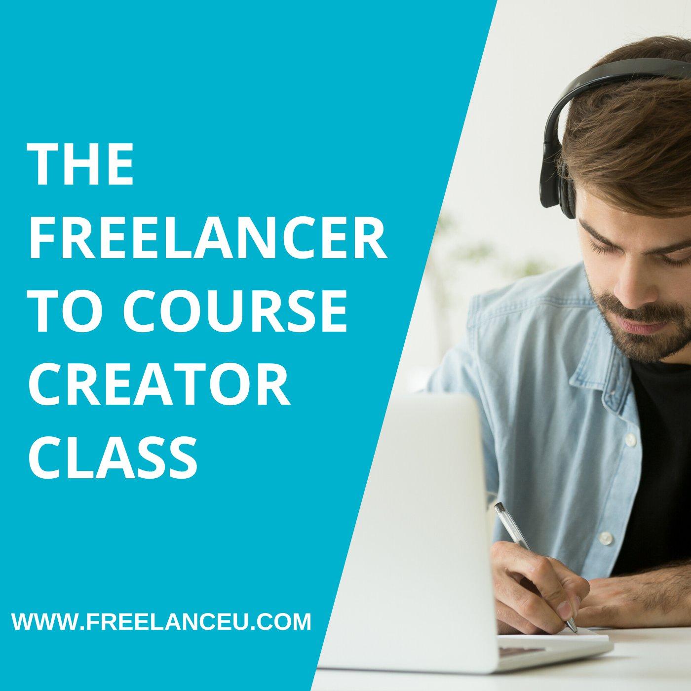 The Freelance Podclass