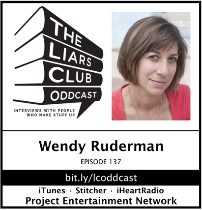 The Liars Club Oddcast