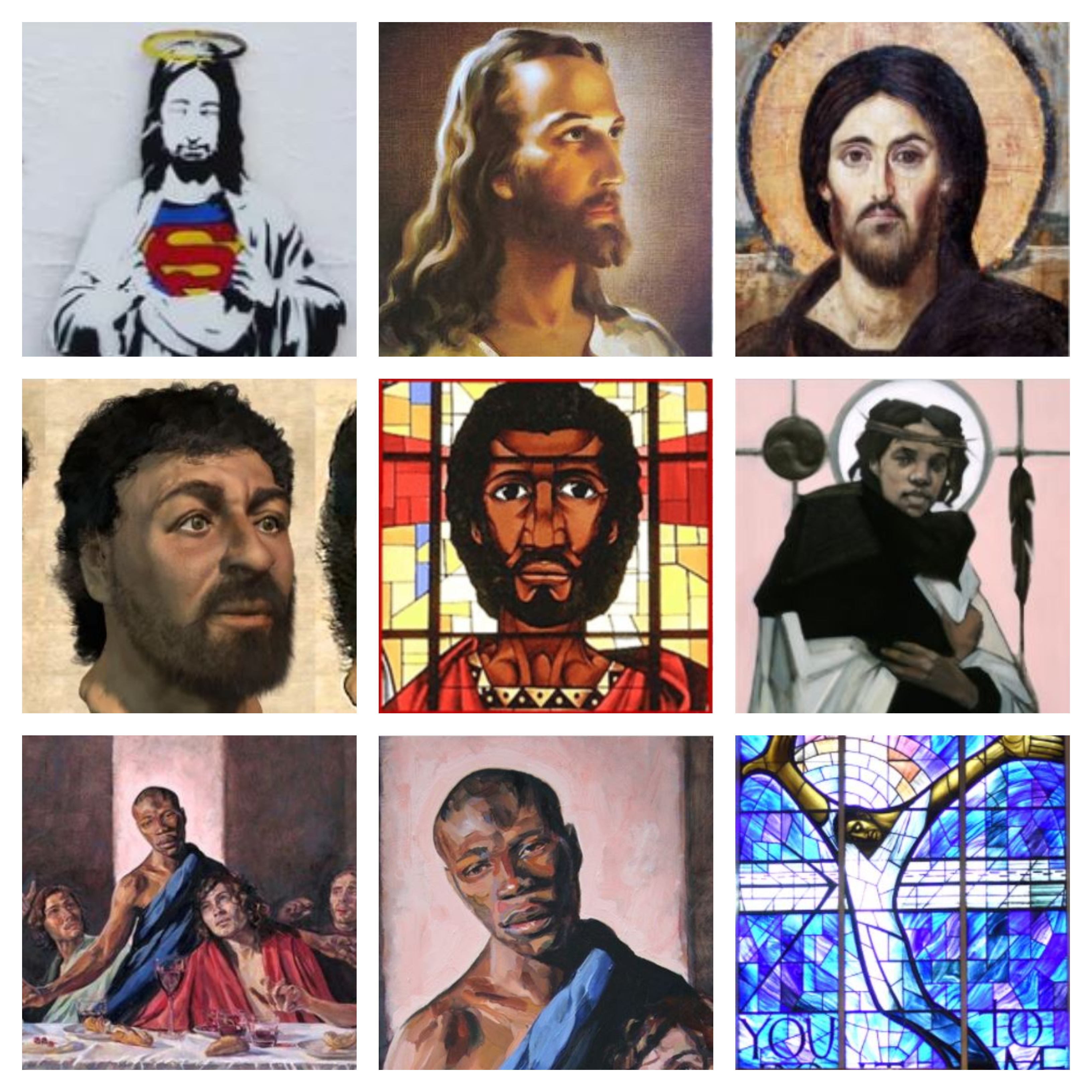"Jesus Who?" by Rev. Marta Morris Flanagan, Feb, 21 2021
