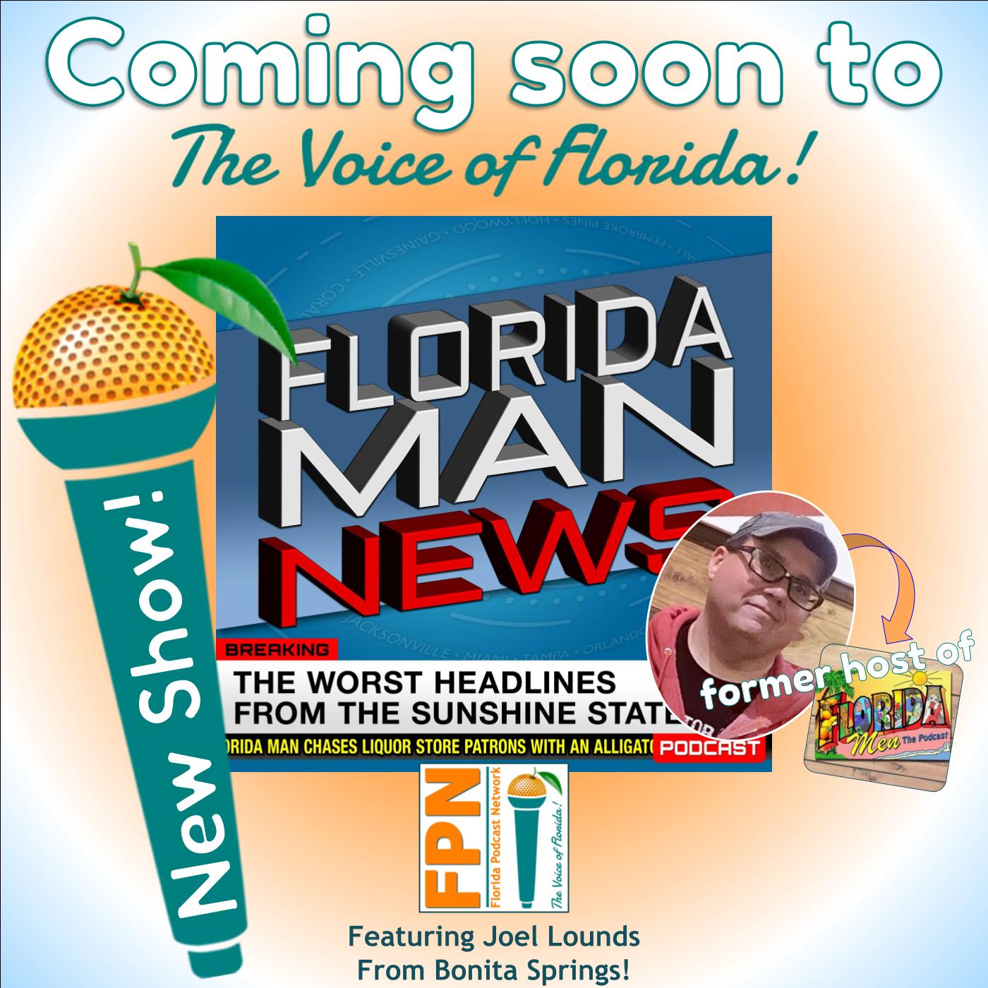 Florida Man News