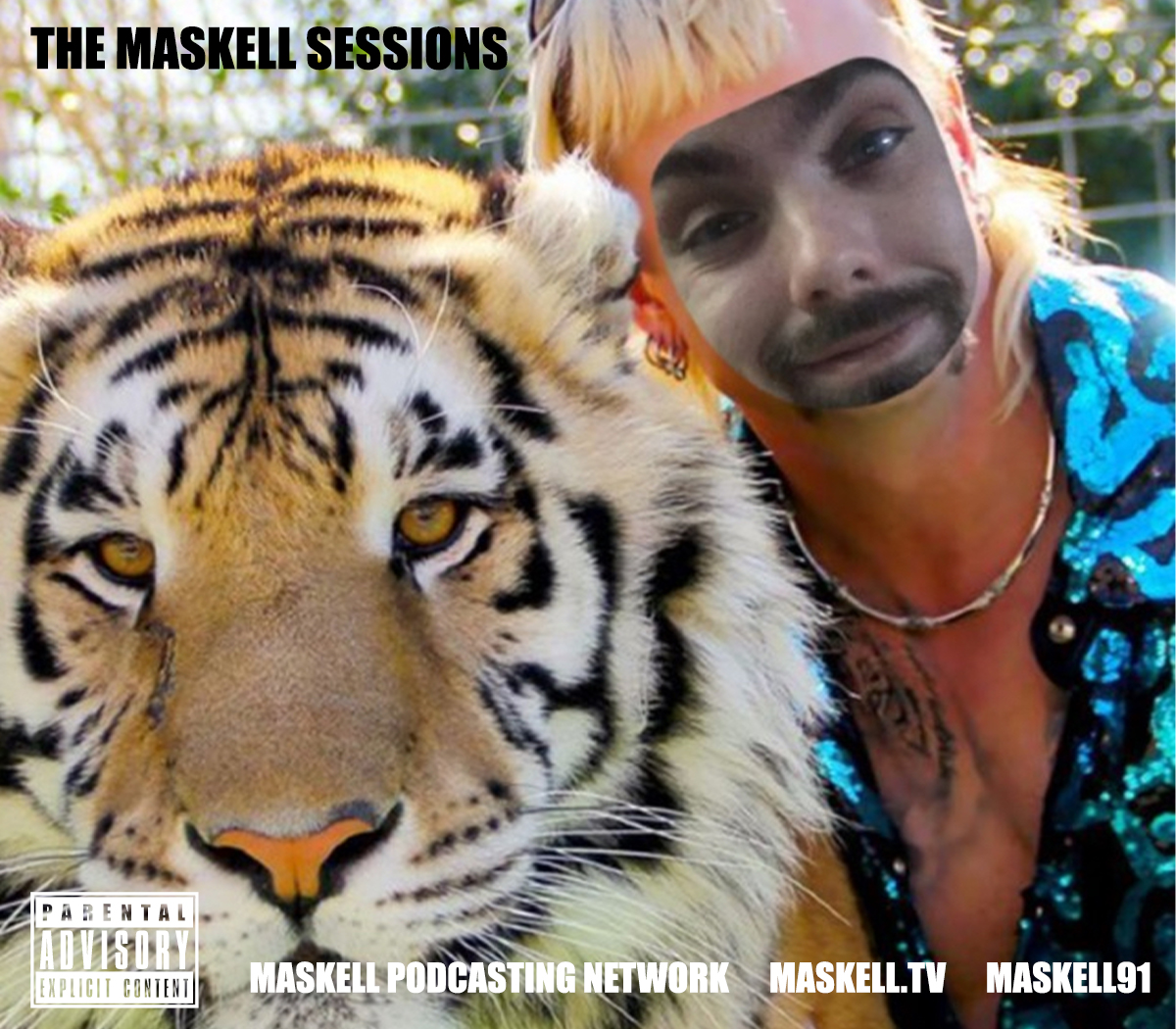 The Maskell Sessions - Ep. 341