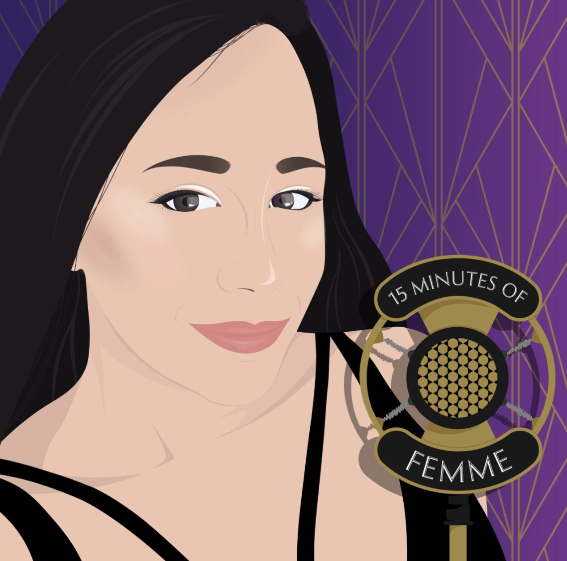 15 mins of Femme\'s podcast