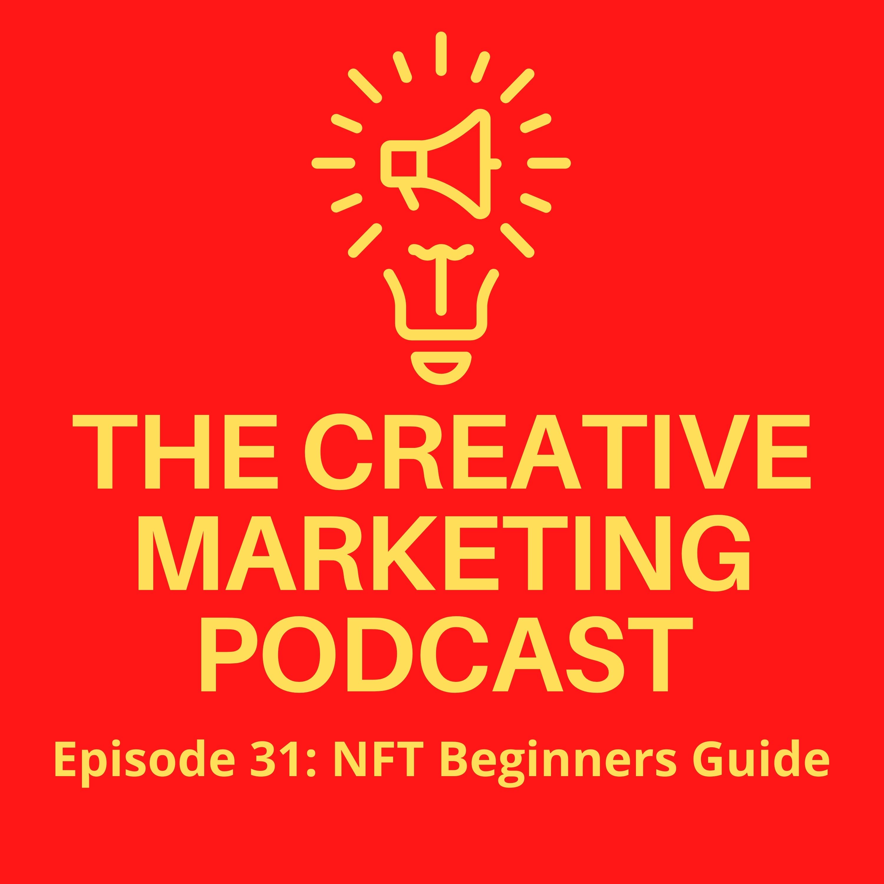 The Creative Marketing Podcast