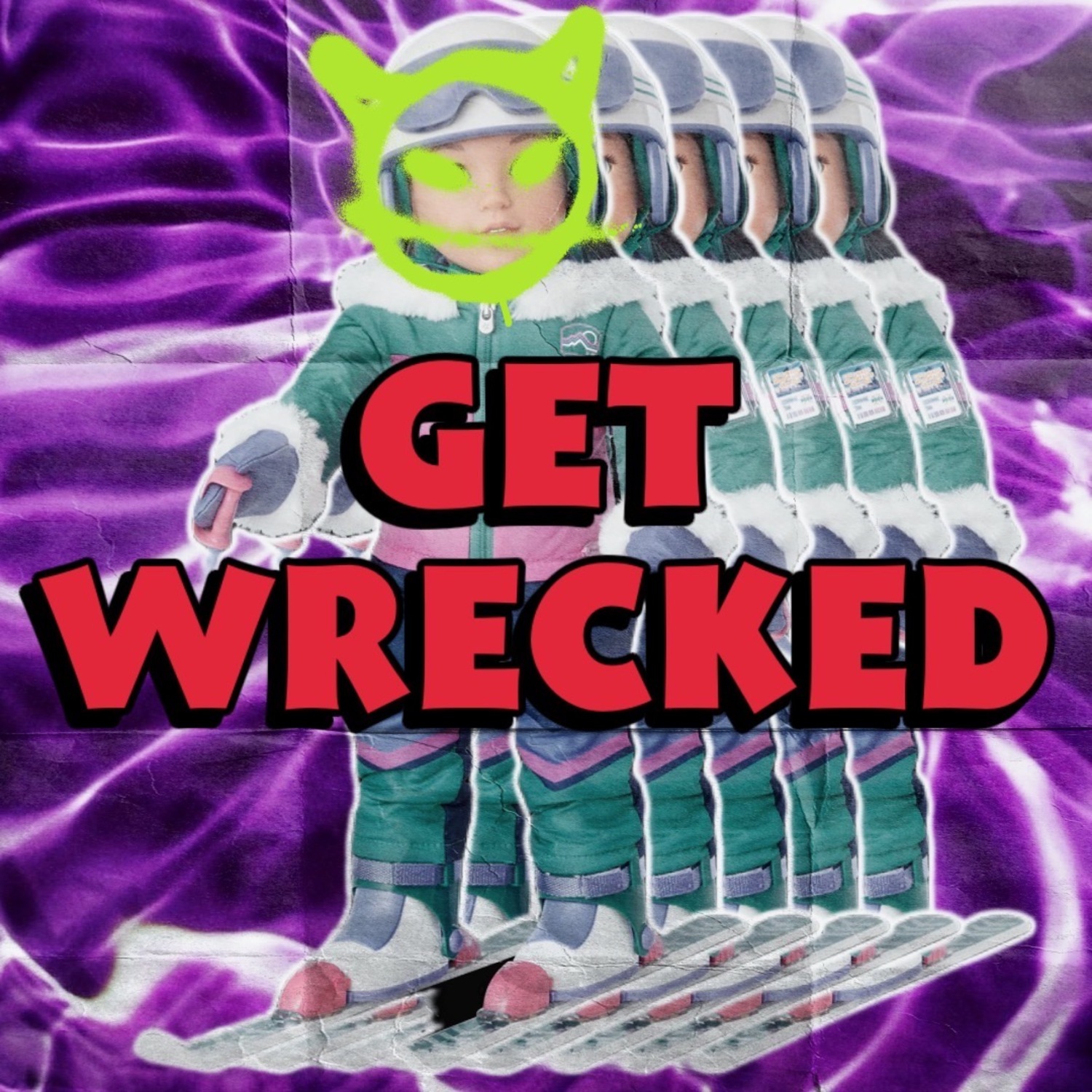 Get Wrecked