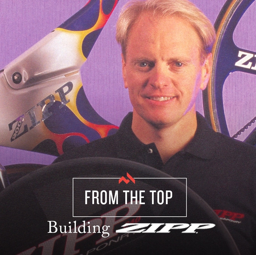 Building Zipp Wheels