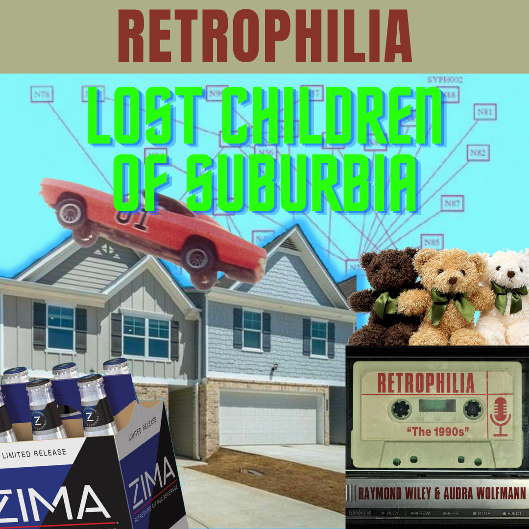 Retrophilia: The \'90s in Music, Film & Culture